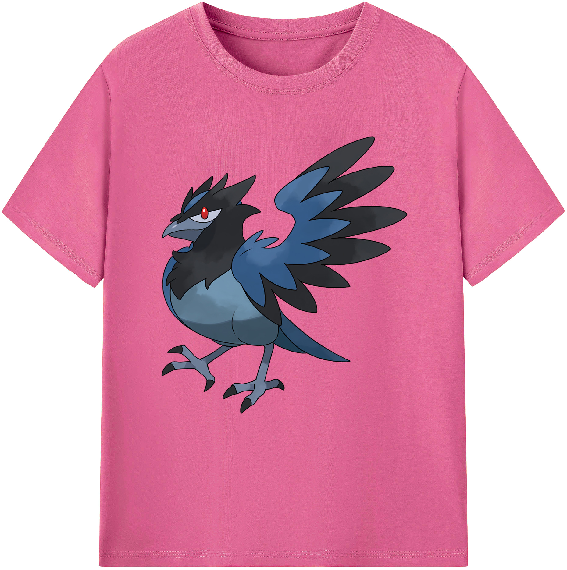 （画像用） ポケットモンスター Pokémon レディースカジュアルプリントTシャツ（綿100％）