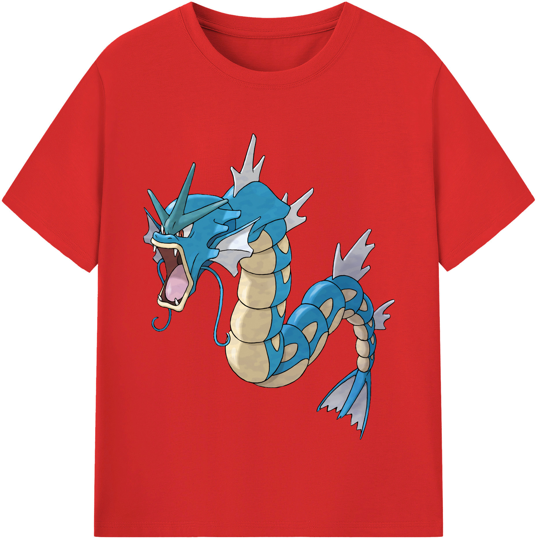 （画像用） ポケットモンスター Pokémon レディースカジュアルプリントTシャツ（綿100％）