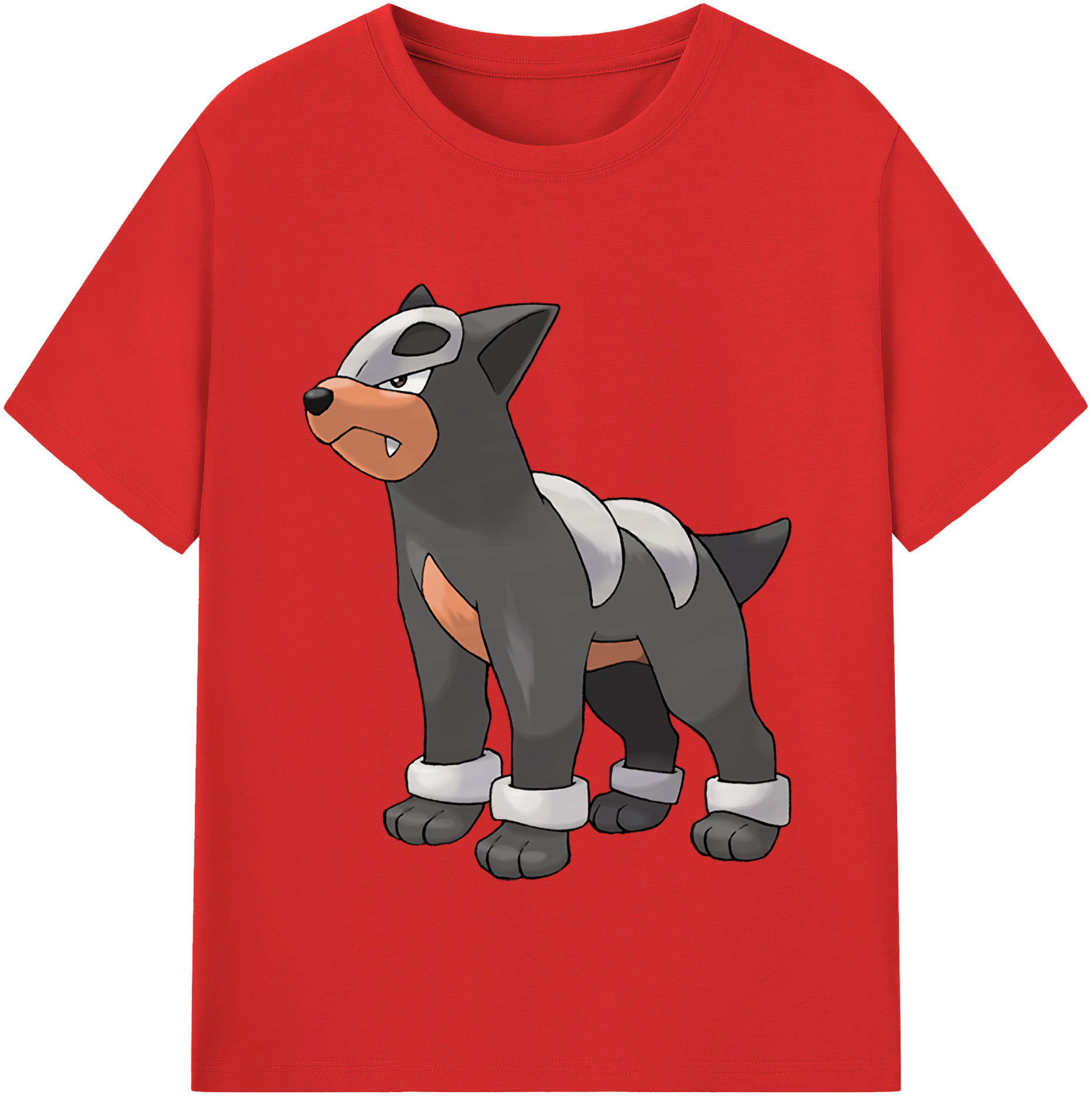 （画像用） ポケットモンスター Pokémon レディースカジュアルプリントTシャツ（綿100％）