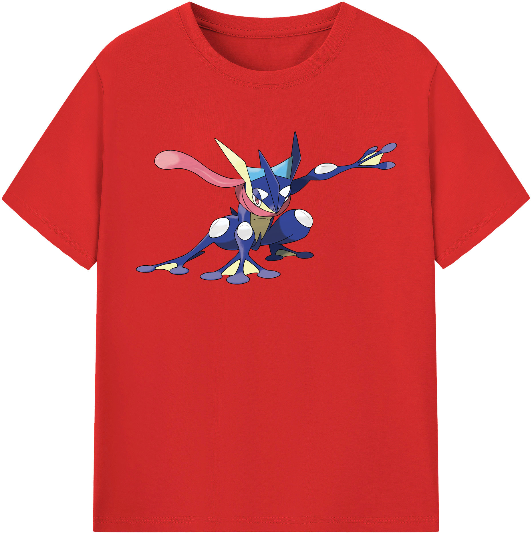 （画像用） ポケットモンスター Pokémon レディースカジュアルプリントTシャツ（綿100％）