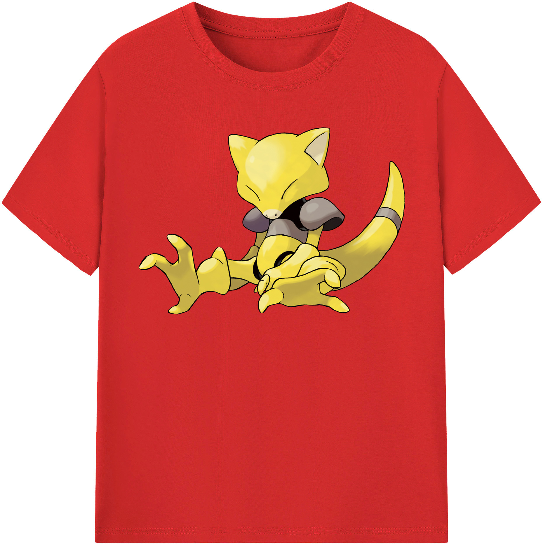 （画像用） ポケットモンスター Pokémon レディースカジュアルプリントTシャツ（綿100％）