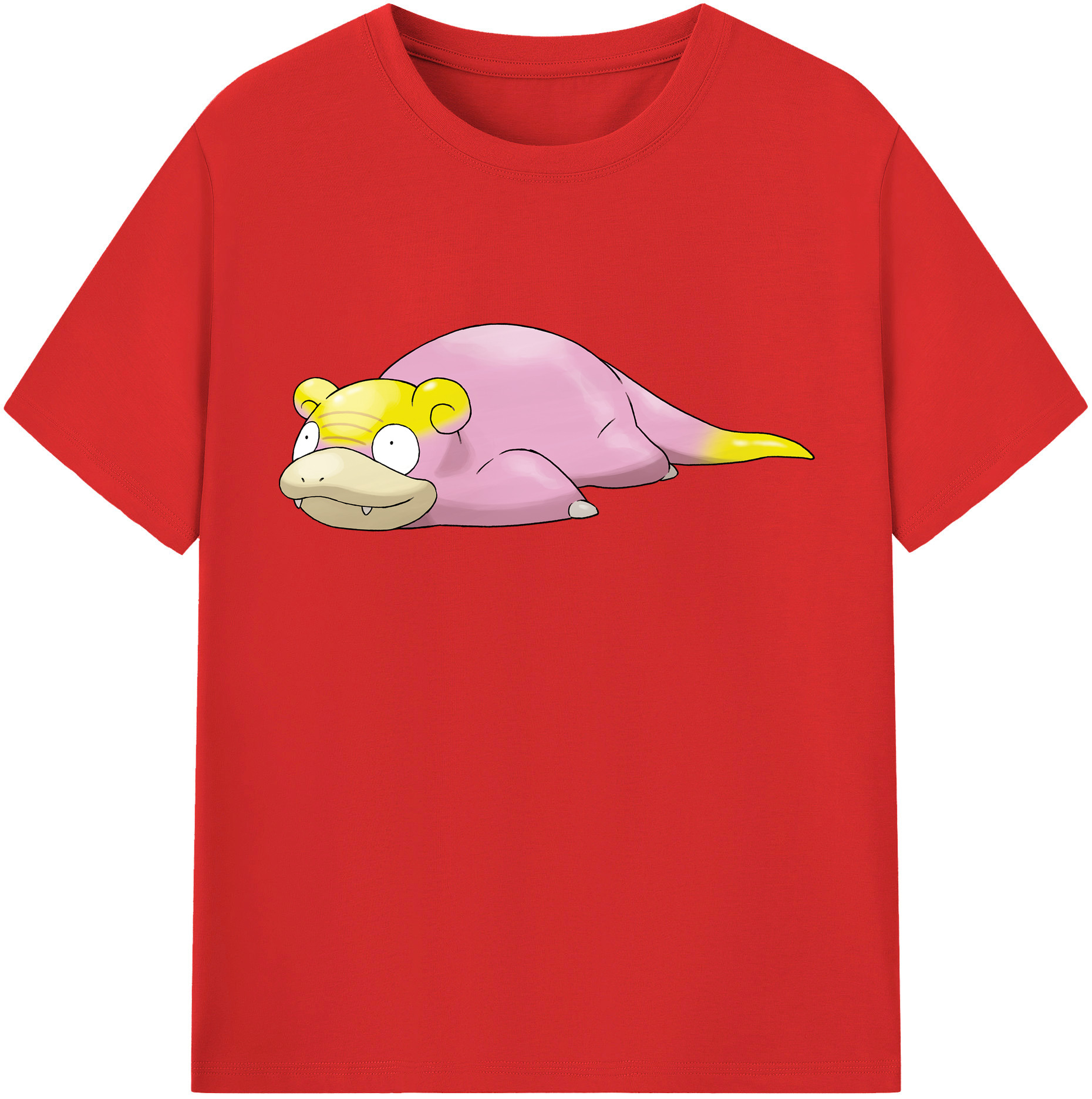 （画像用） ポケットモンスター Pokémon レディースカジュアルプリントTシャツ（綿100％）