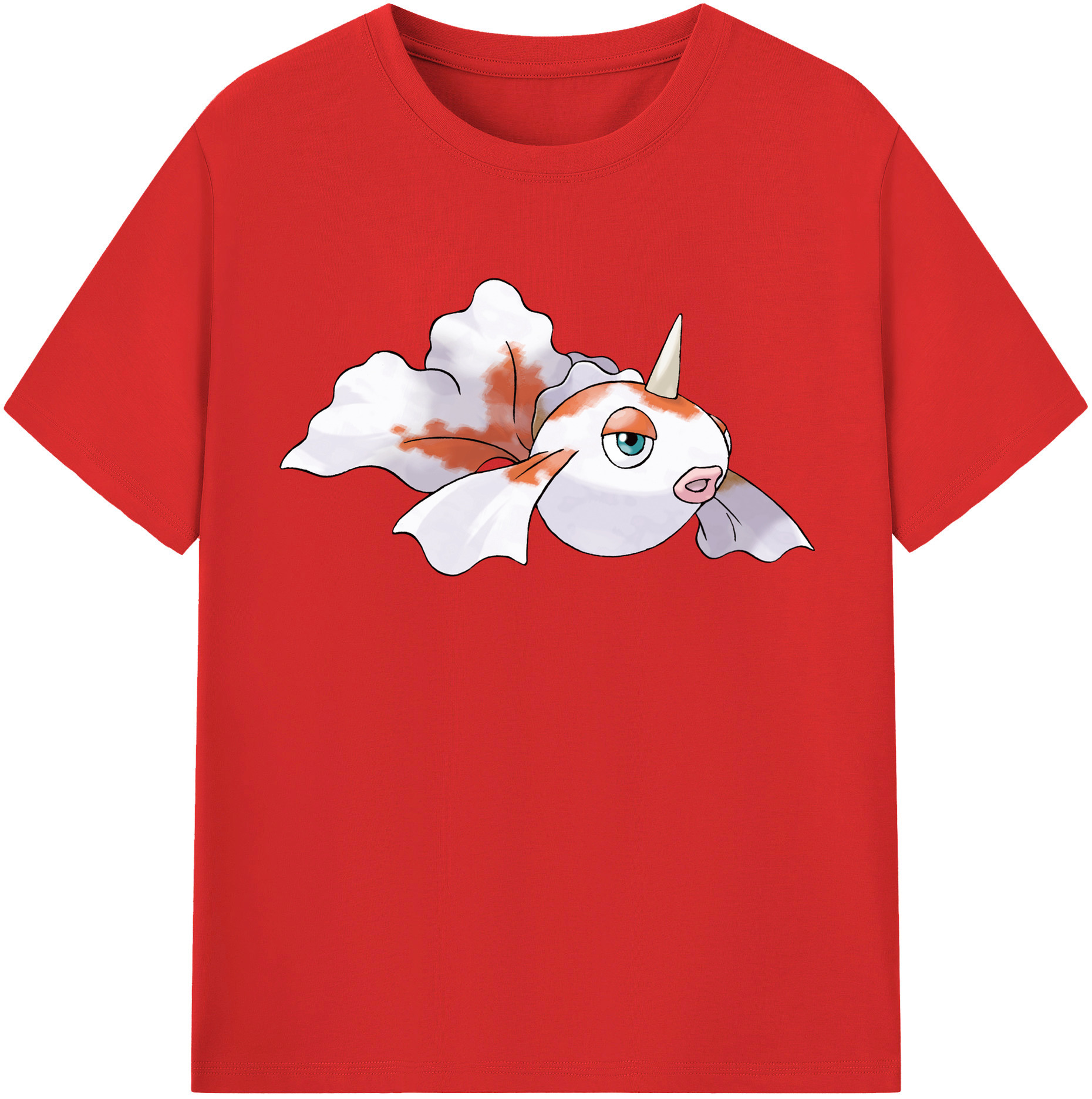（画像用） ポケットモンスター Pokémon レディースカジュアルプリントTシャツ（綿100％）