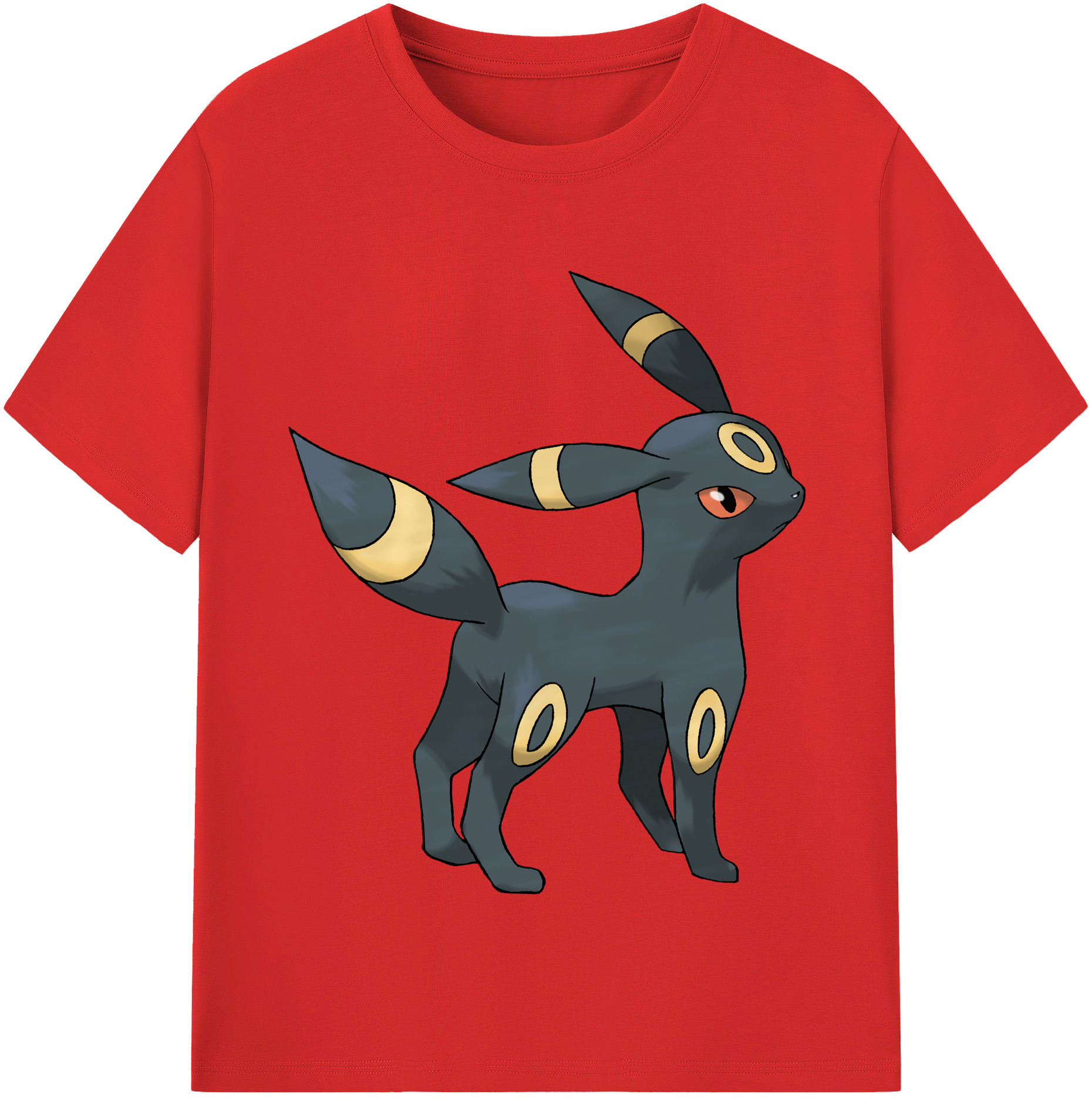 （画像用） ポケットモンスター Pokémon レディースカジュアルプリントTシャツ（綿100％）