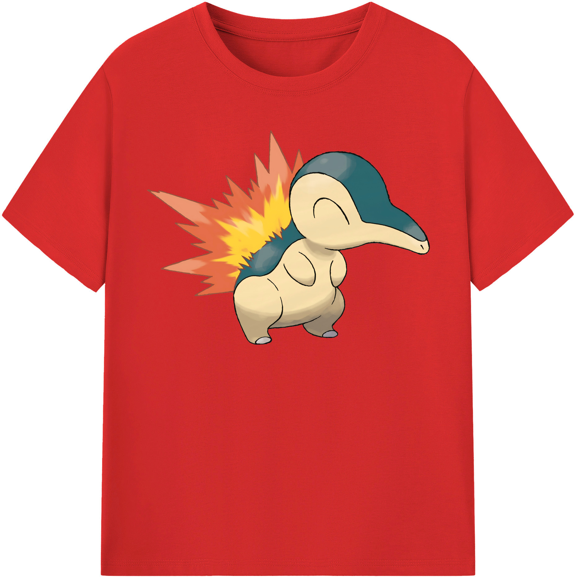（画像用） ポケットモンスター Pokémon レディースカジュアルプリントTシャツ（綿100％）