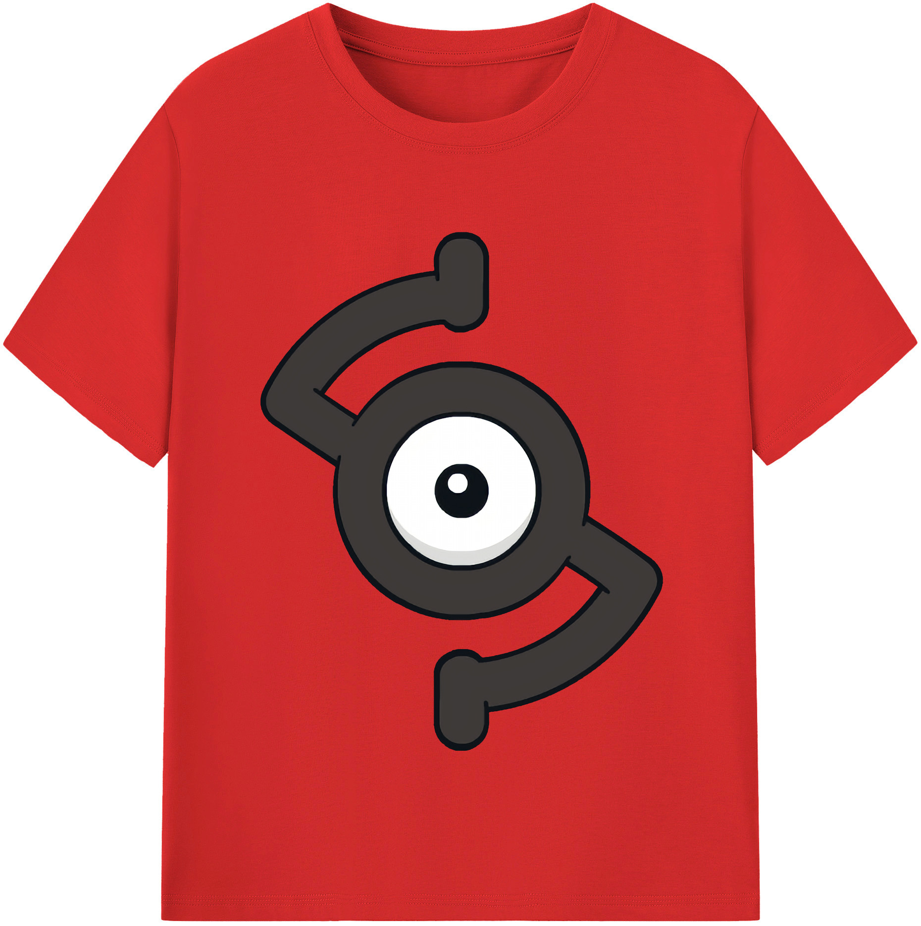 （画像用） ポケットモンスター Pokémon レディースカジュアルプリントTシャツ（綿100％）