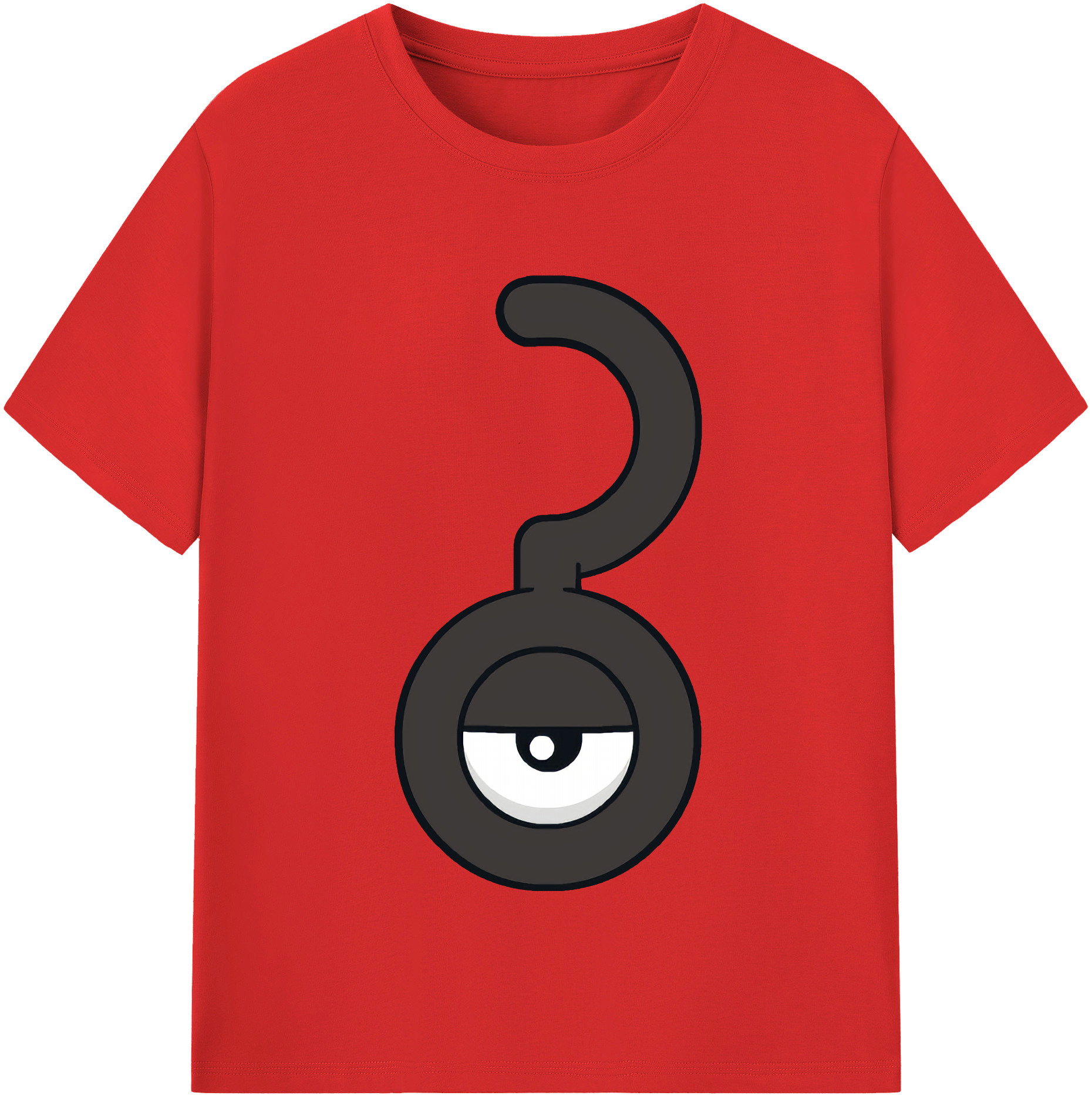 （画像用） ポケットモンスター Pokémon レディースカジュアルプリントTシャツ（綿100％）
