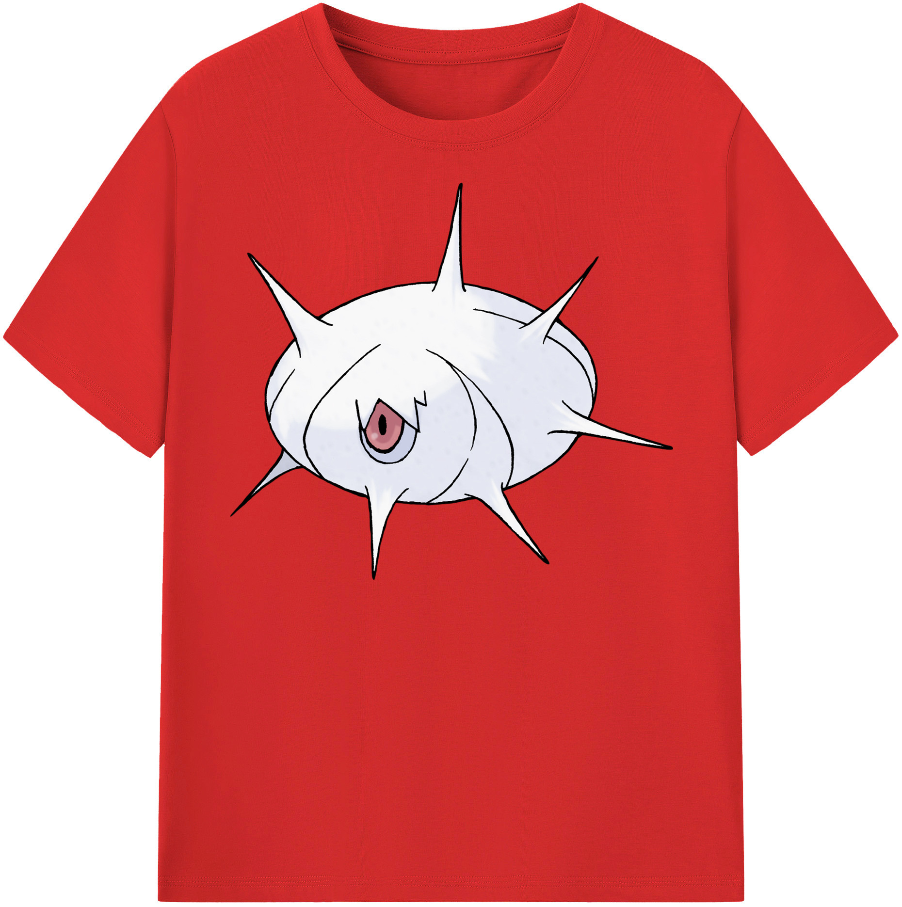 （画像用） ポケットモンスター Pokémon レディースカジュアルプリントTシャツ（綿100％）