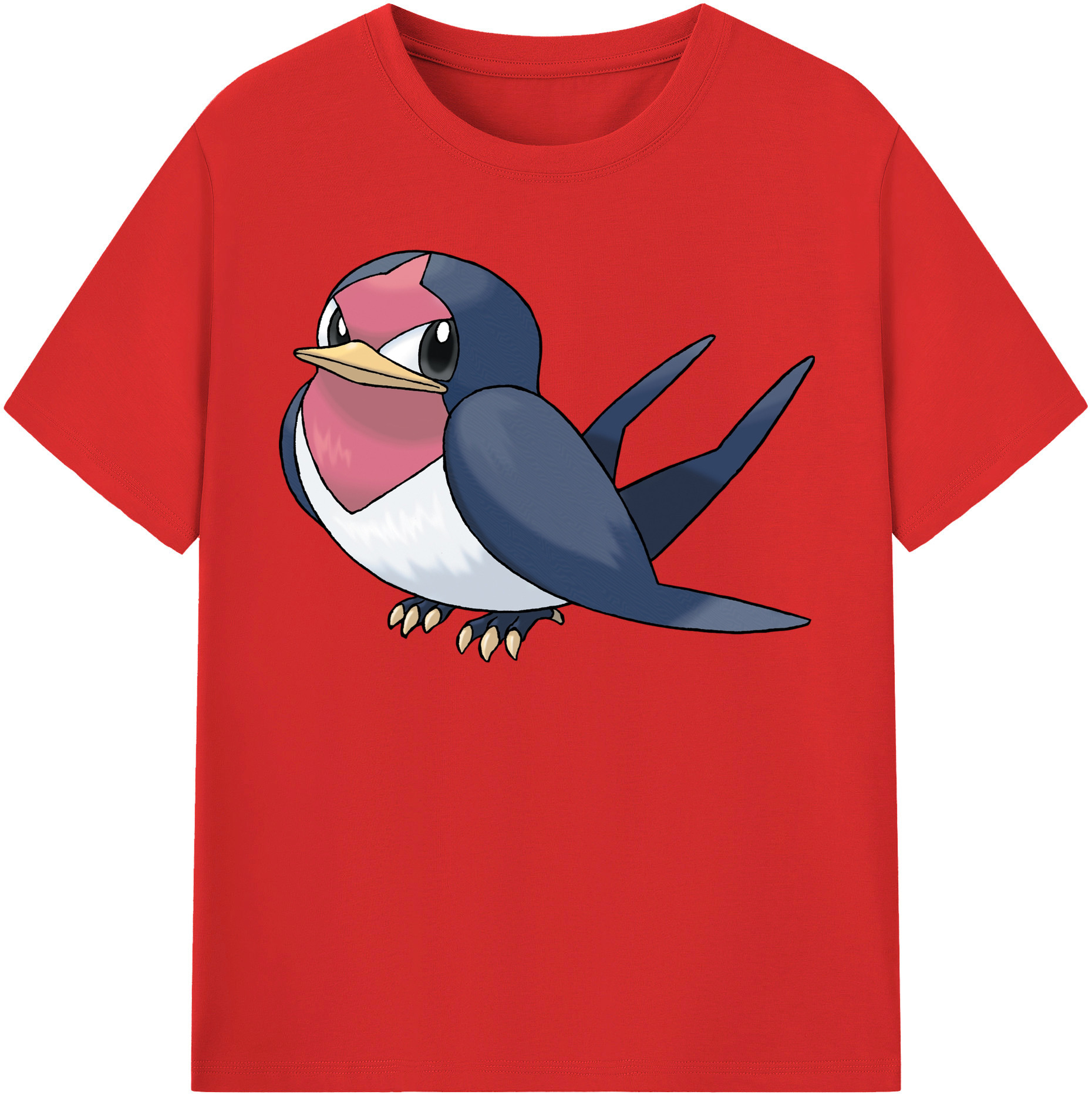 （画像用） ポケットモンスター Pokémon レディースカジュアルプリントTシャツ（綿100％）