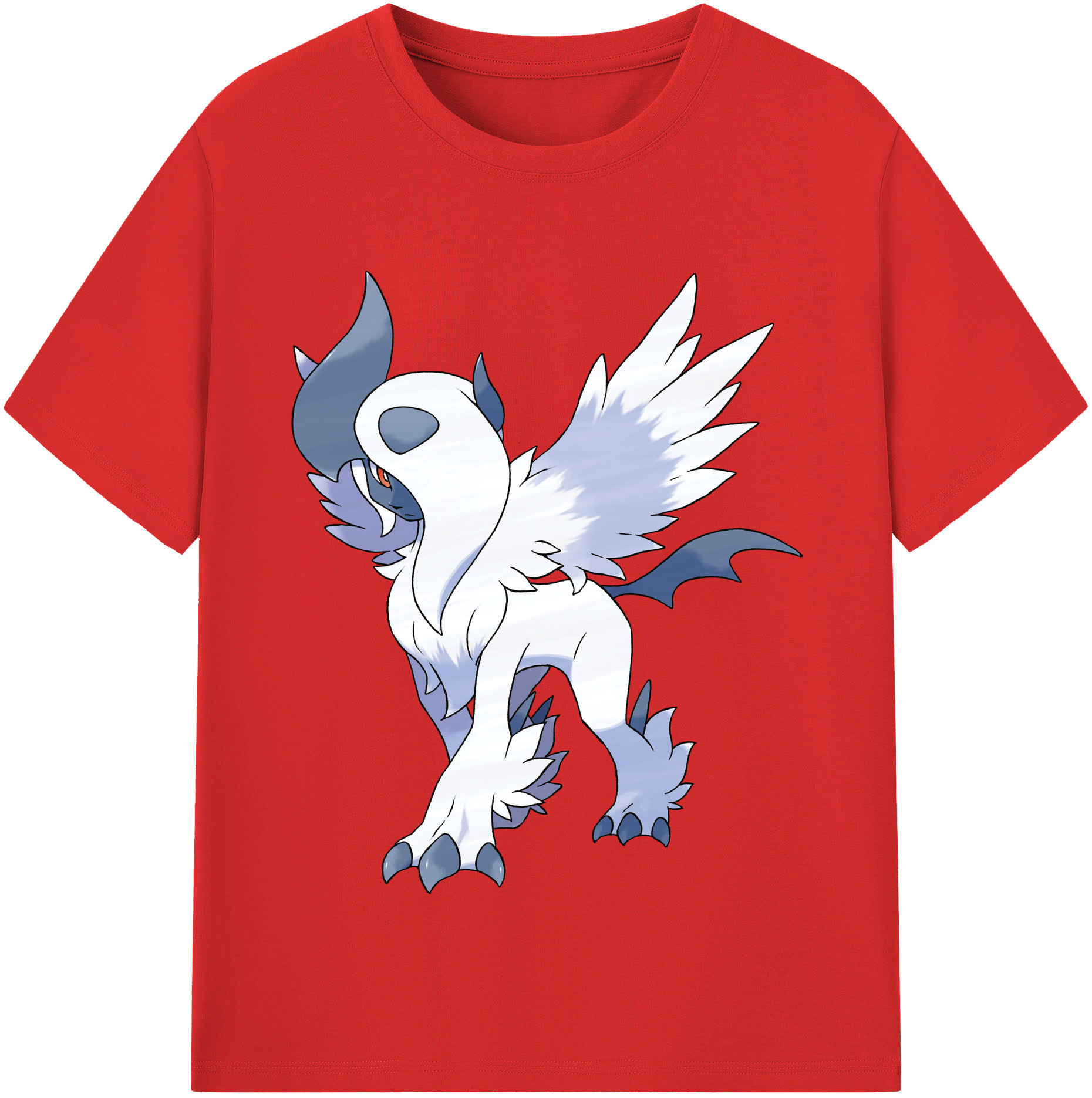 （画像用） ポケットモンスター Pokémon レディースカジュアルプリントTシャツ（綿100％）