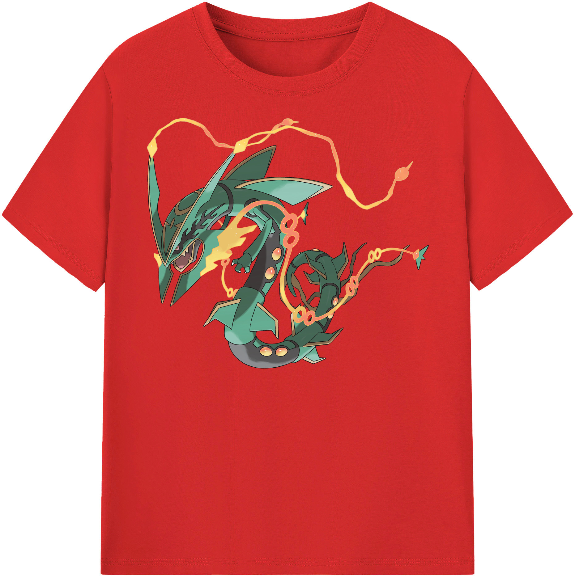 （画像用） ポケットモンスター Pokémon レディースカジュアルプリントTシャツ（綿100％）