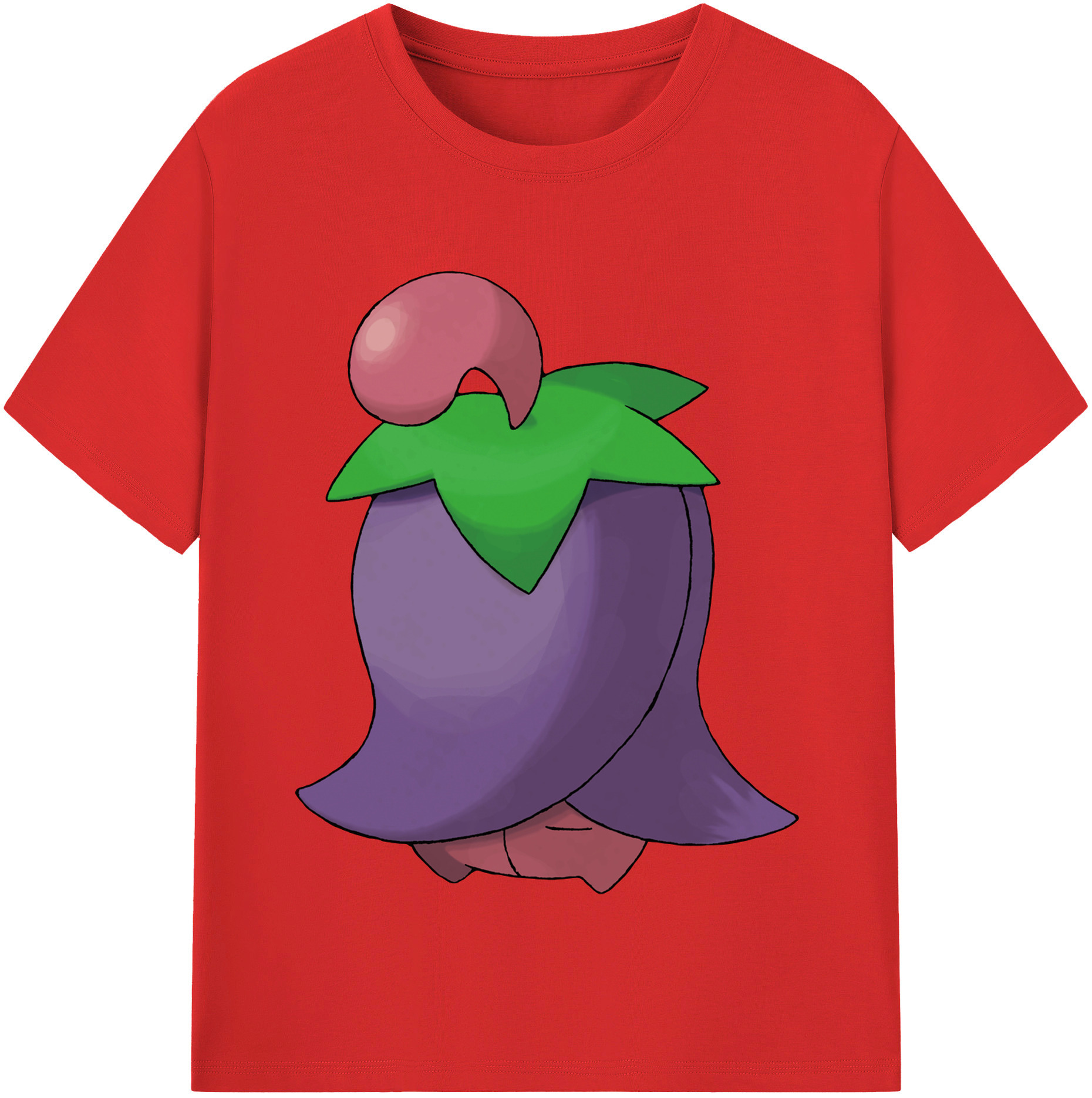 （画像用） ポケットモンスター Pokémon レディースカジュアルプリントTシャツ（綿100％）