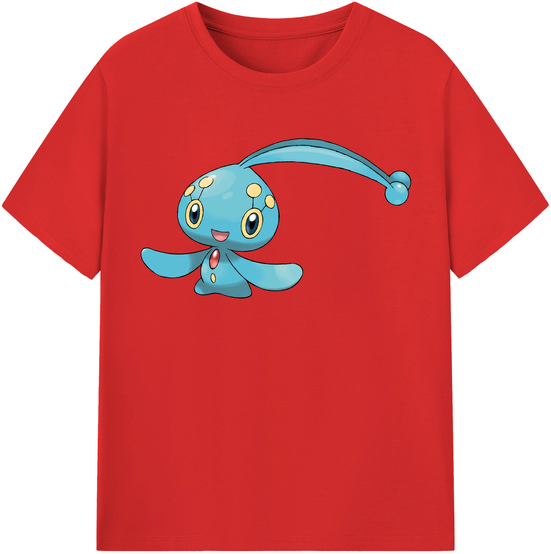 （画像用） ポケットモンスター Pokémon レディースカジュアルプリントTシャツ（綿100％）