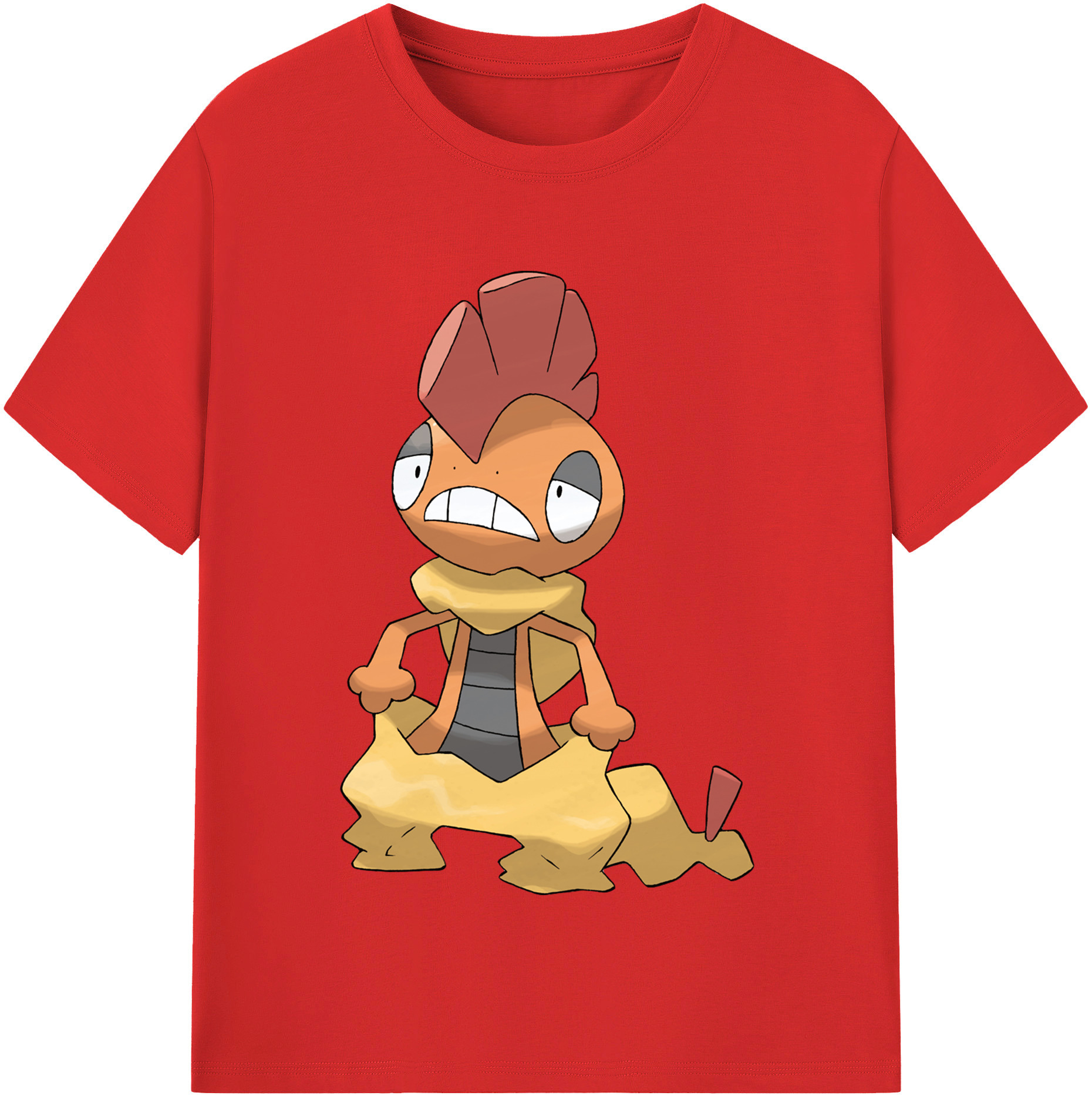 （画像用） ポケットモンスター Pokémon レディースカジュアルプリントTシャツ（綿100％）