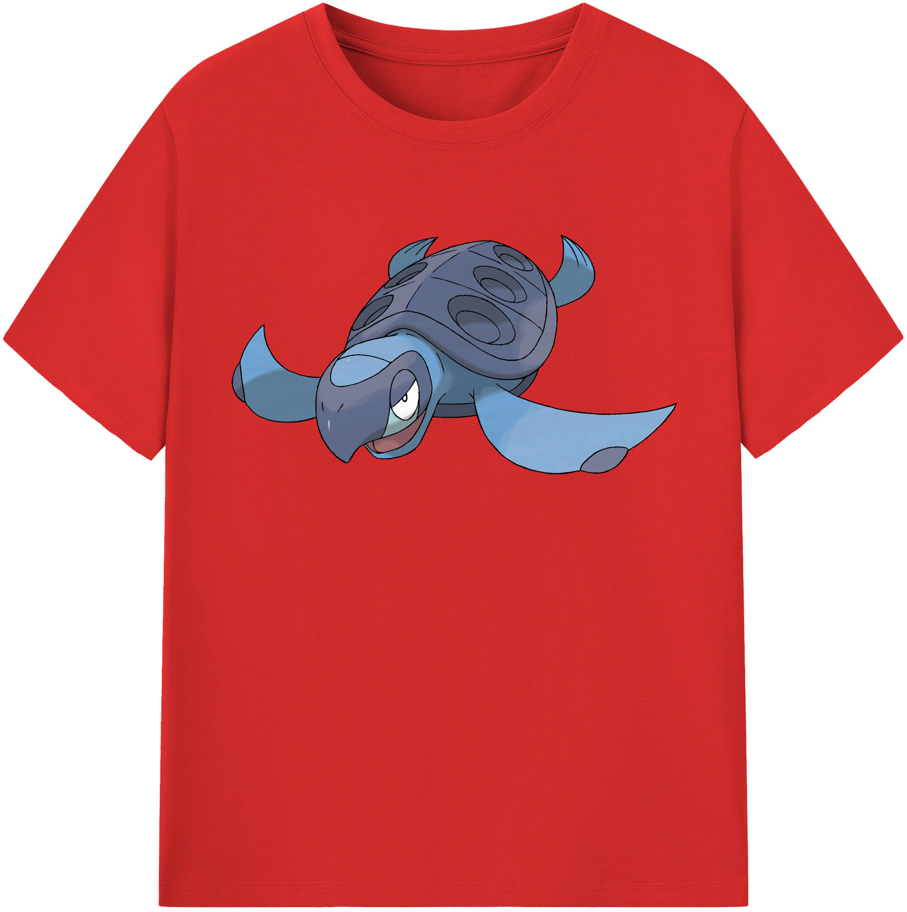 （画像用） ポケットモンスター Pokémon レディースカジュアルプリントTシャツ（綿100％）