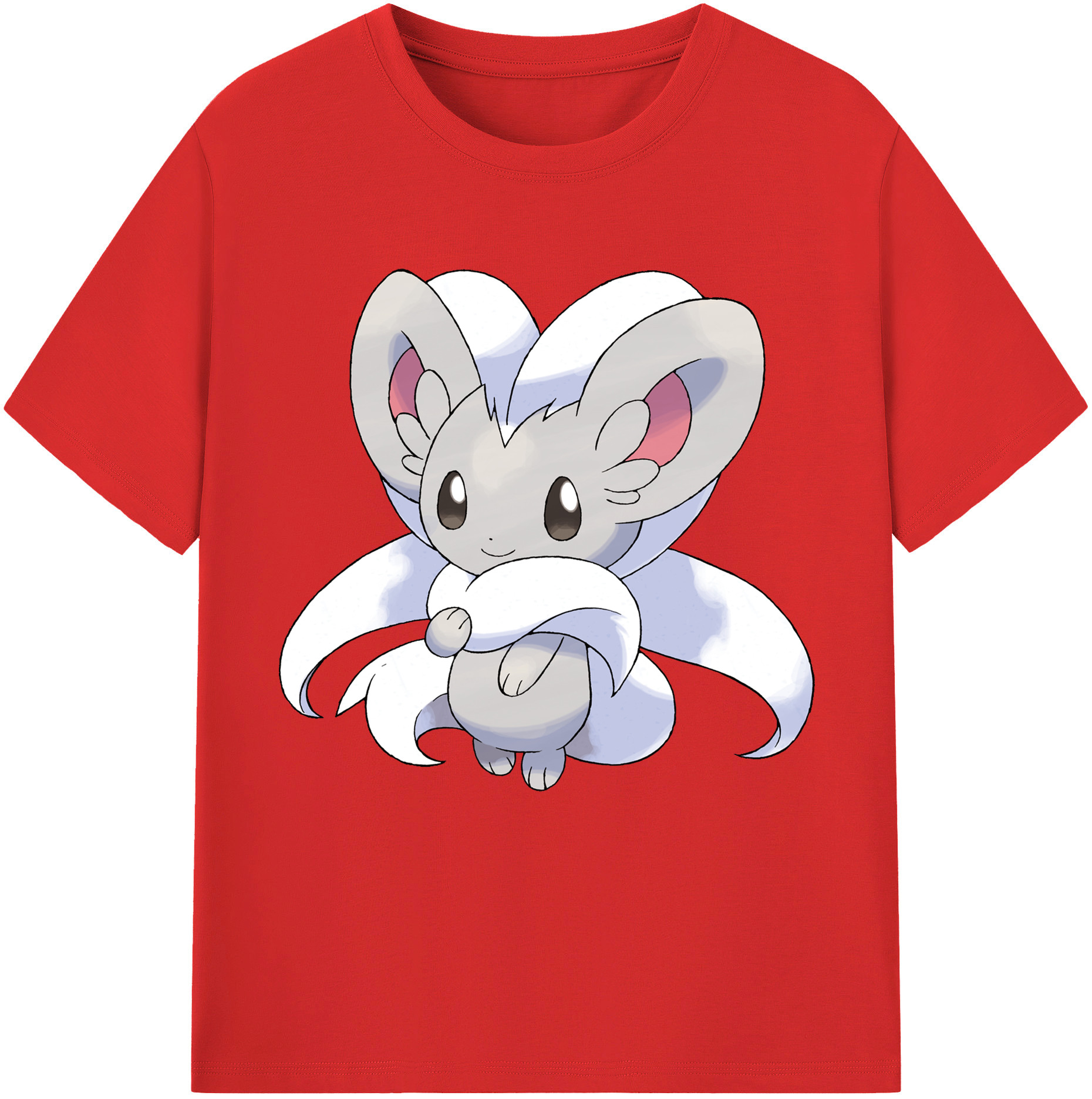 （画像用） ポケットモンスター Pokémon レディースカジュアルプリントTシャツ（綿100％）