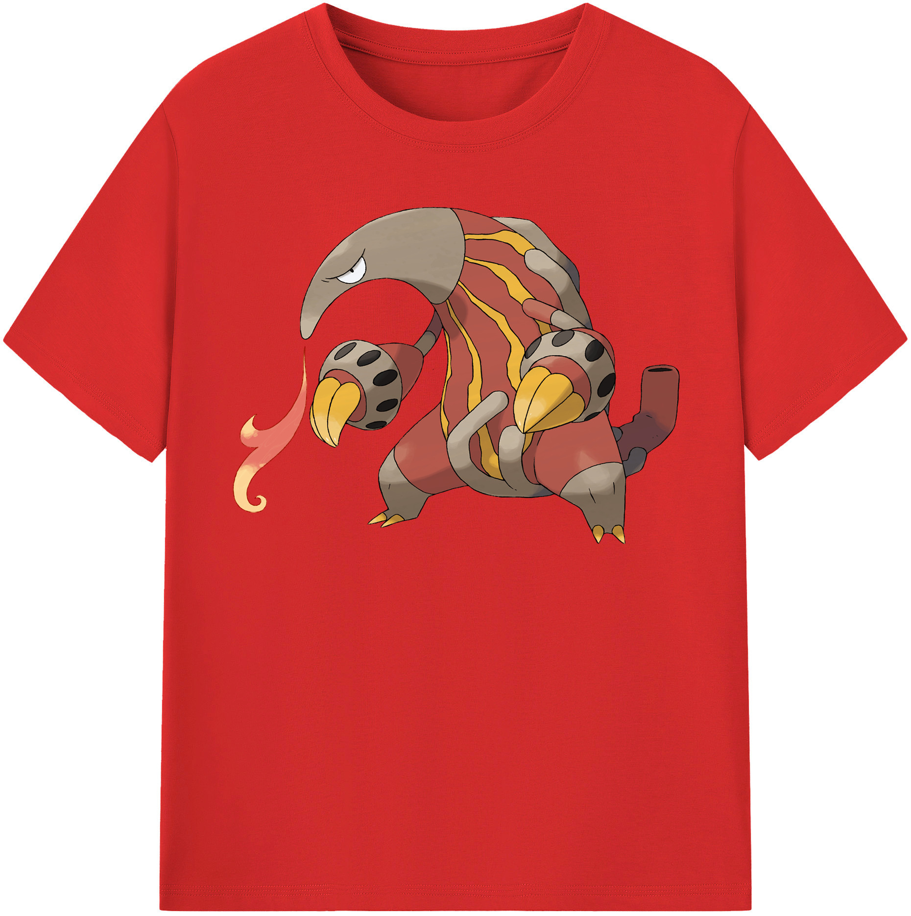 （画像用） ポケットモンスター Pokémon レディースカジュアルプリントTシャツ（綿100％）