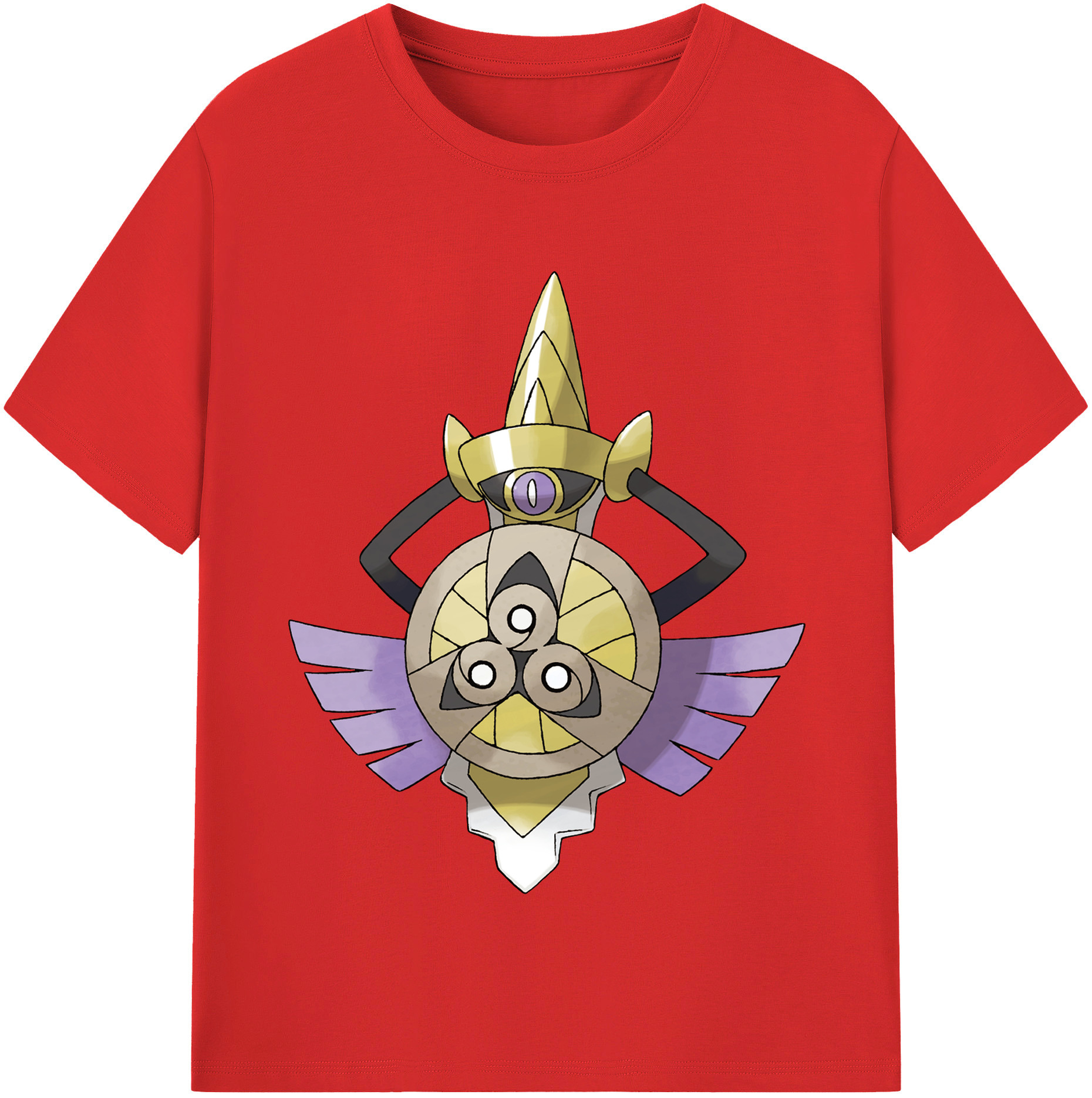 （画像用） ポケットモンスター Pokémon レディースカジュアルプリントTシャツ（綿100％）