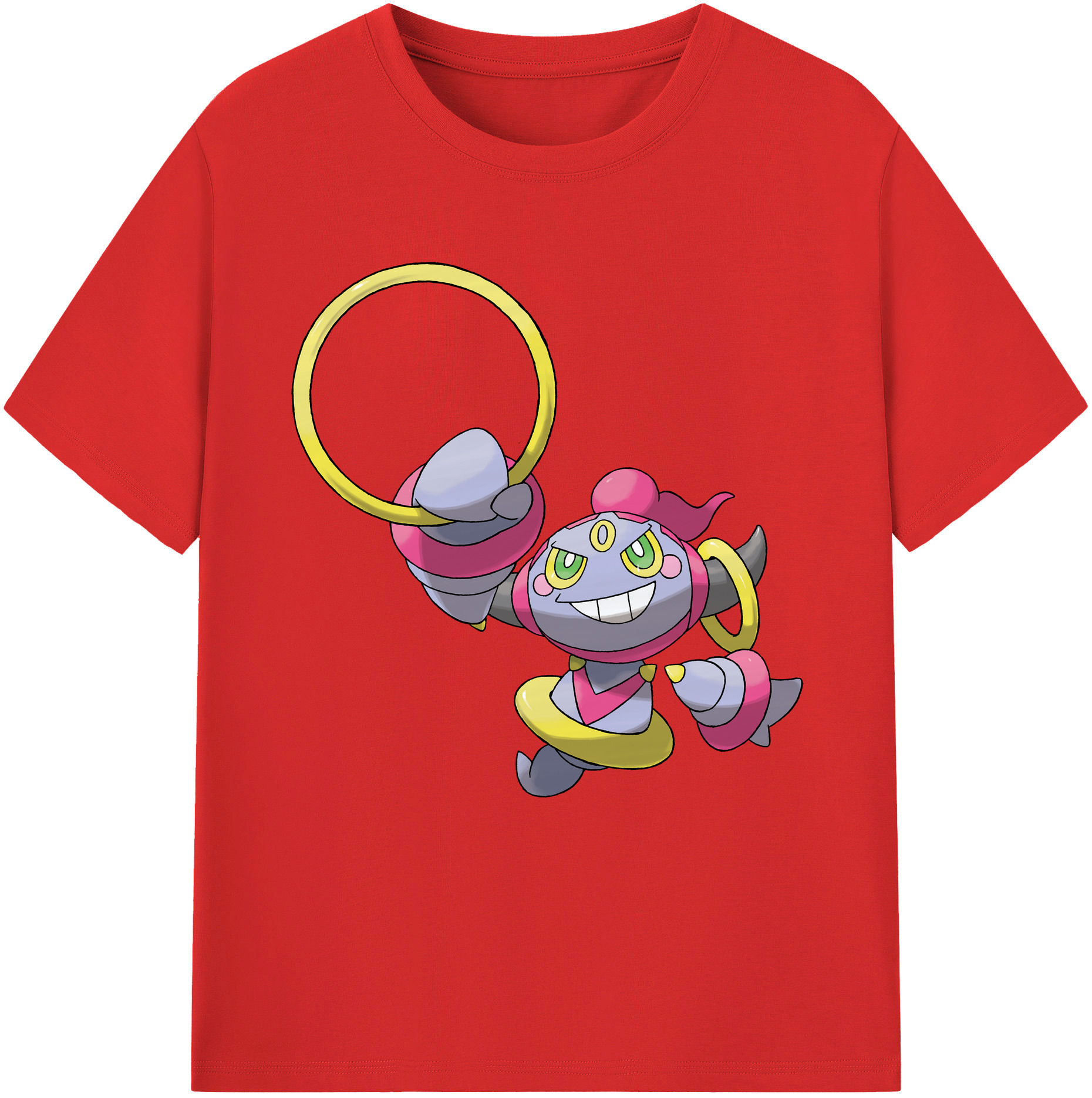 （画像用） ポケットモンスター Pokémon レディースカジュアルプリントTシャツ（綿100％）