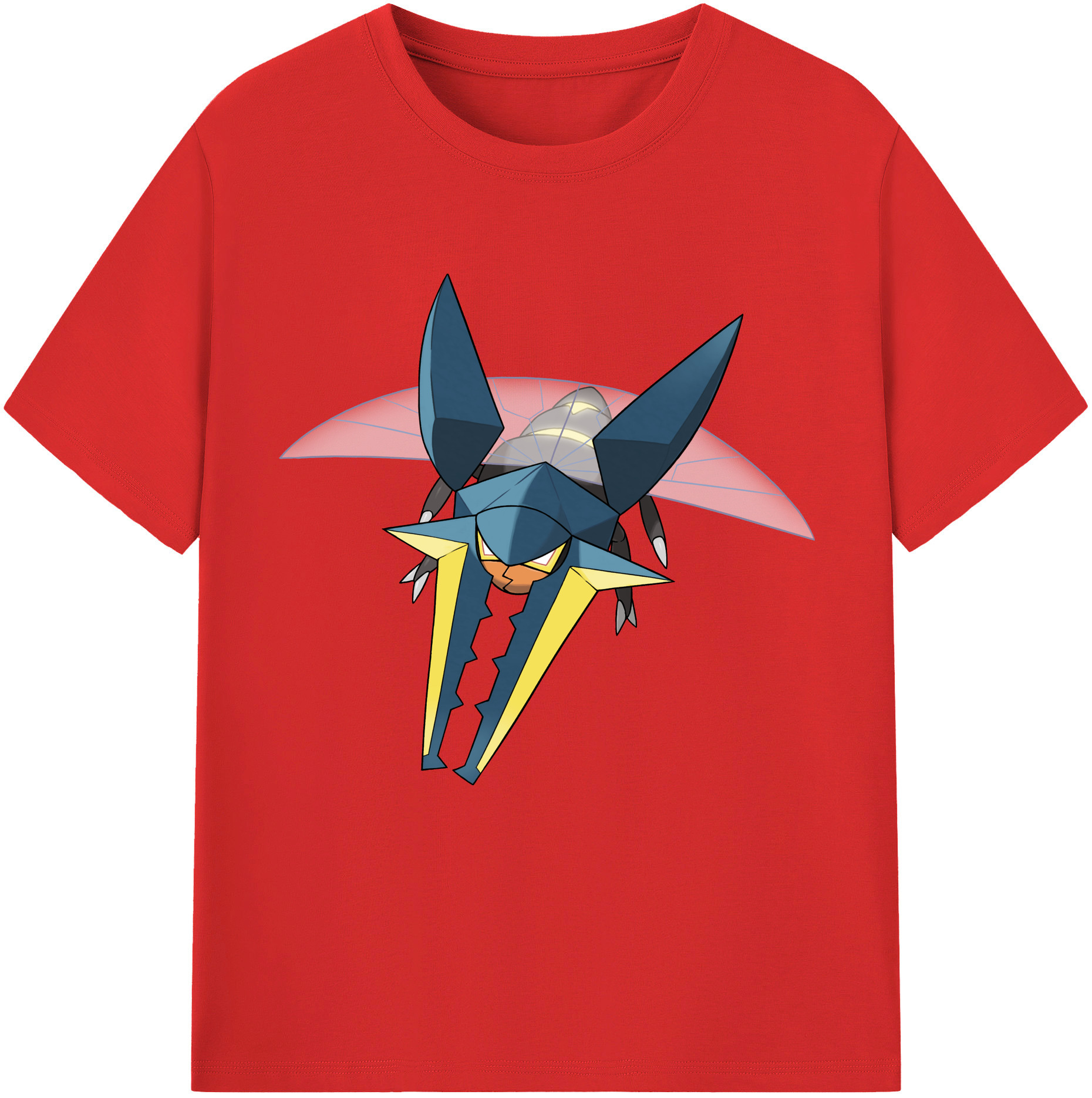 （画像用） ポケットモンスター Pokémon レディースカジュアルプリントTシャツ（綿100％）