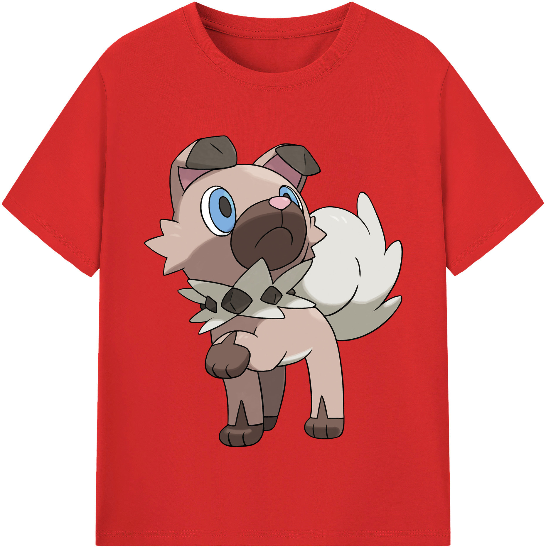 （画像用） ポケットモンスター Pokémon レディースカジュアルプリントTシャツ（綿100％）