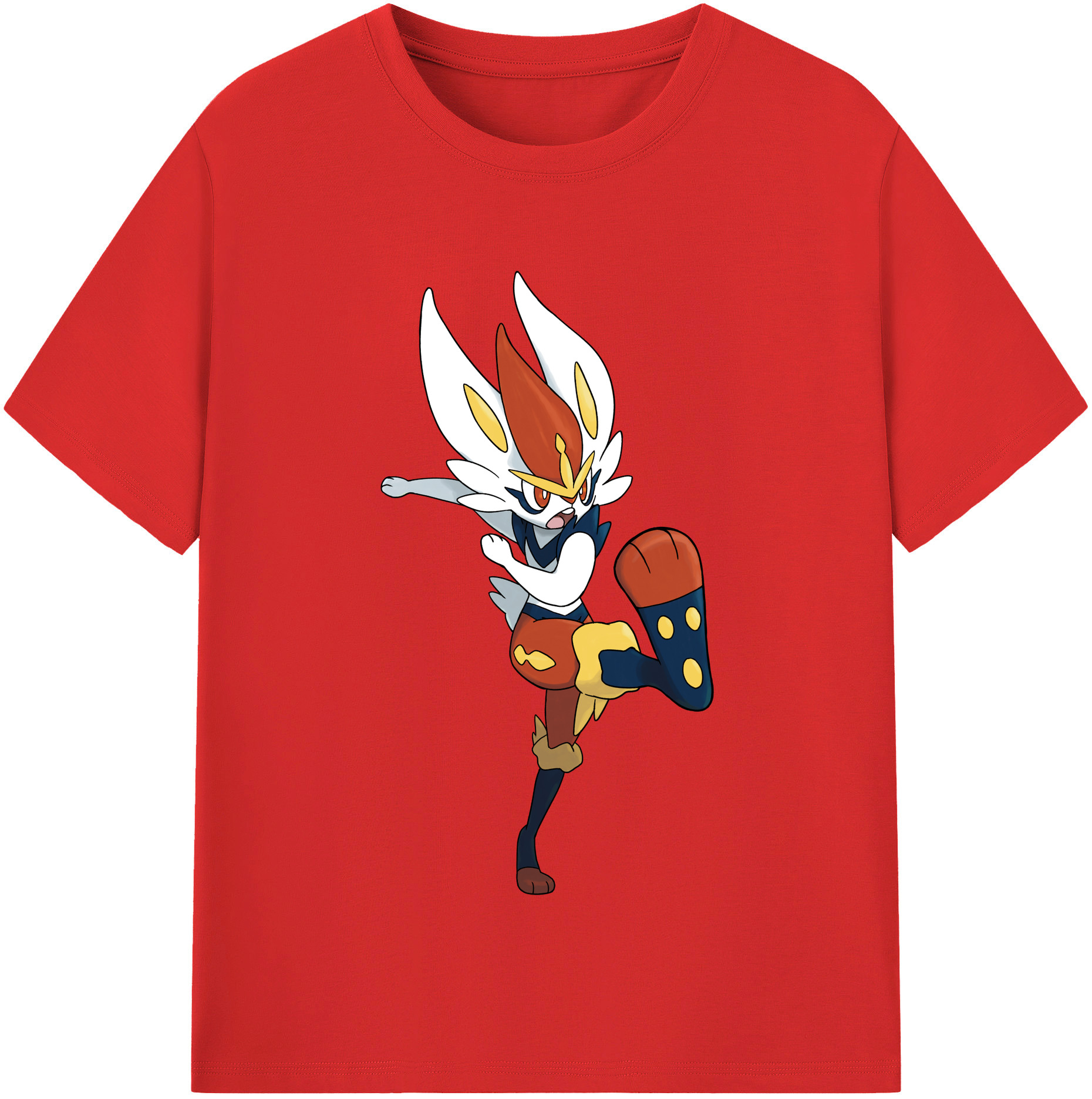 （画像用） ポケットモンスター Pokémon レディースカジュアルプリントTシャツ（綿100％）