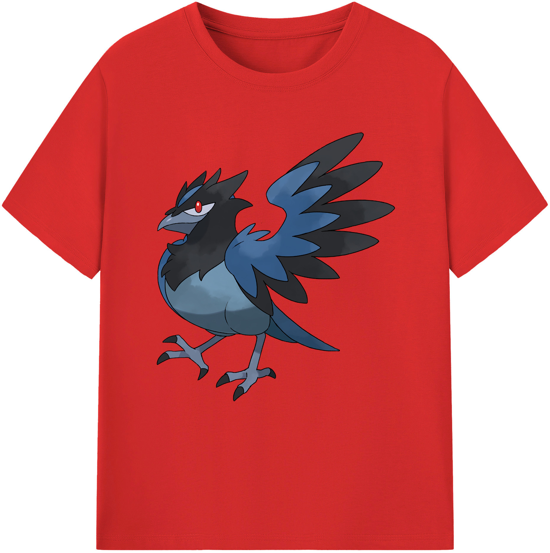 （画像用） ポケットモンスター Pokémon レディースカジュアルプリントTシャツ（綿100％）