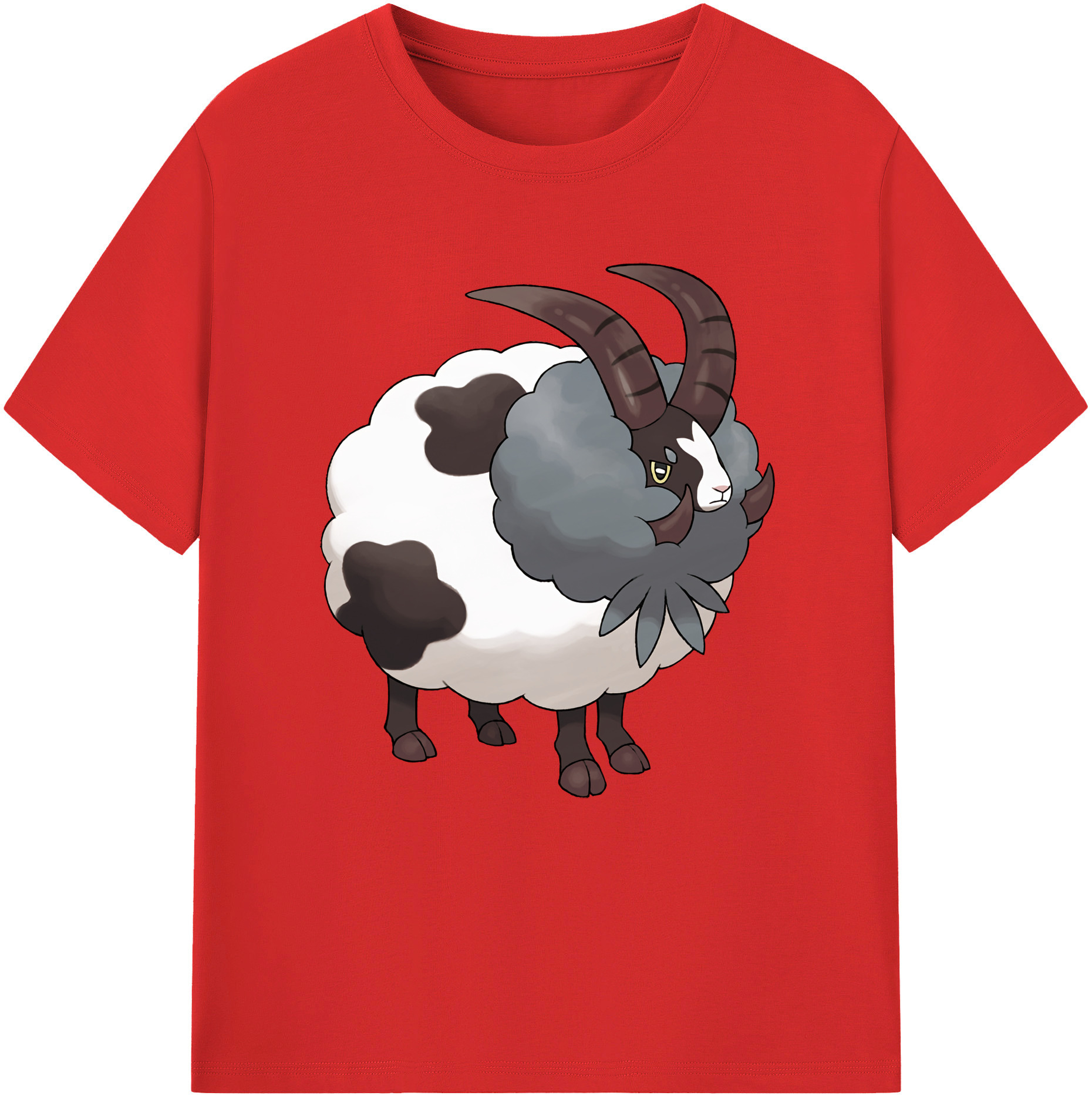 （画像用） ポケットモンスター Pokémon レディースカジュアルプリントTシャツ（綿100％）