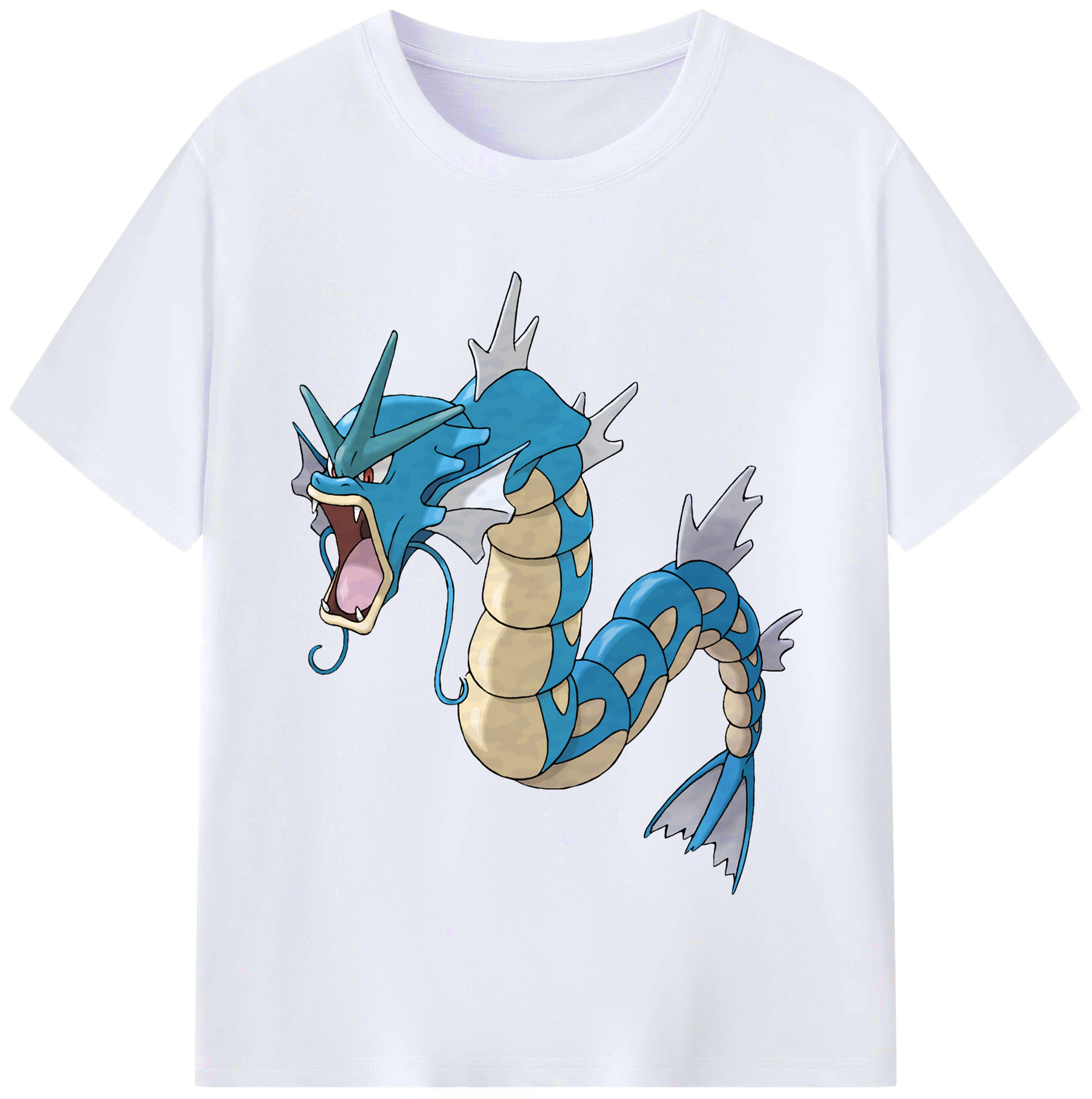 （画像用） ポケットモンスター Pokémon レディースカジュアルプリントTシャツ（綿100％）