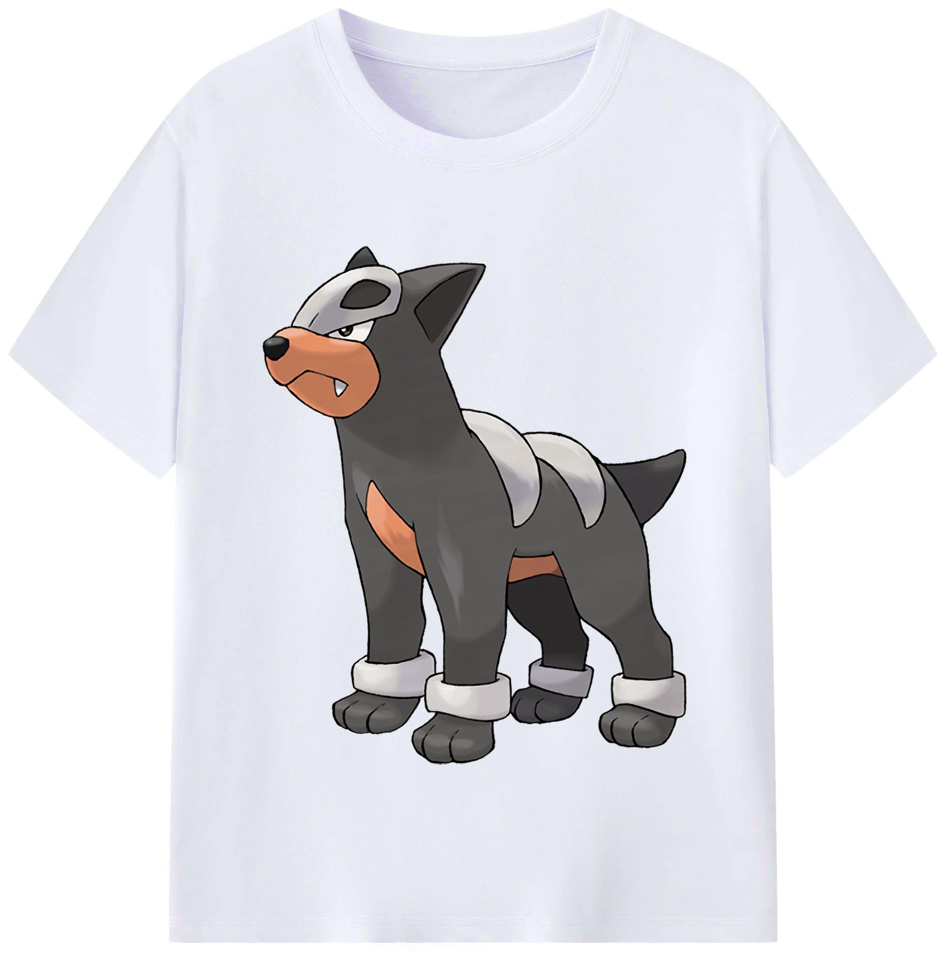 （画像用） ポケットモンスター Pokémon レディースカジュアルプリントTシャツ（綿100％）
