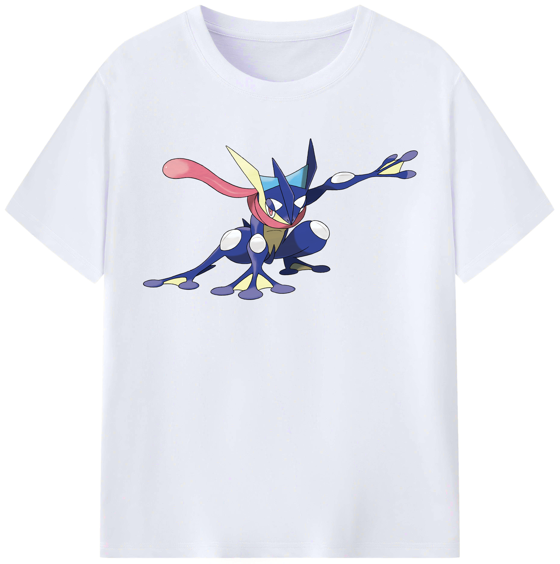 （画像用） ポケットモンスター Pokémon レディースカジュアルプリントTシャツ（綿100％）