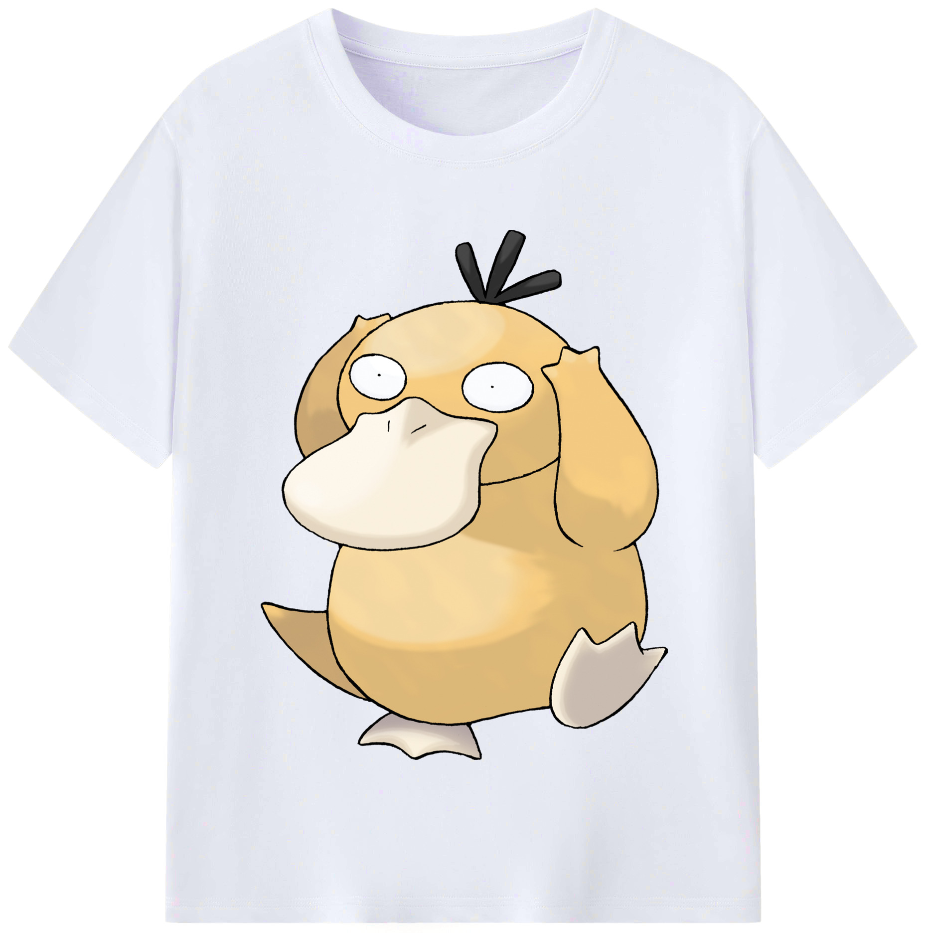 （画像用） ポケットモンスター Pokémon レディースカジュアルプリントTシャツ（綿100％）