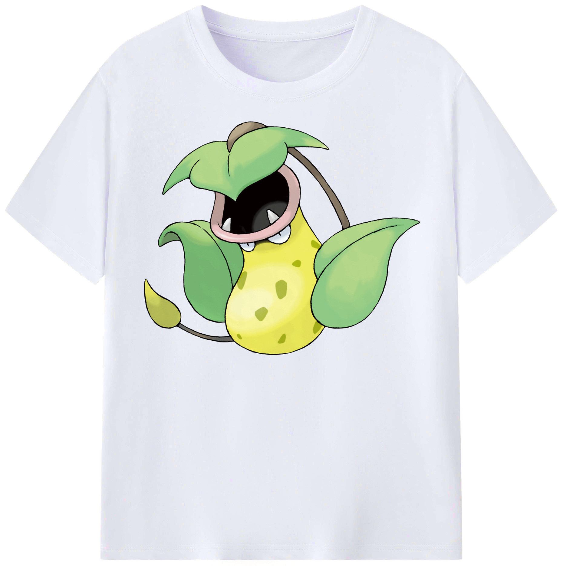（画像用） ポケットモンスター Pokémon レディースカジュアルプリントTシャツ（綿100％）