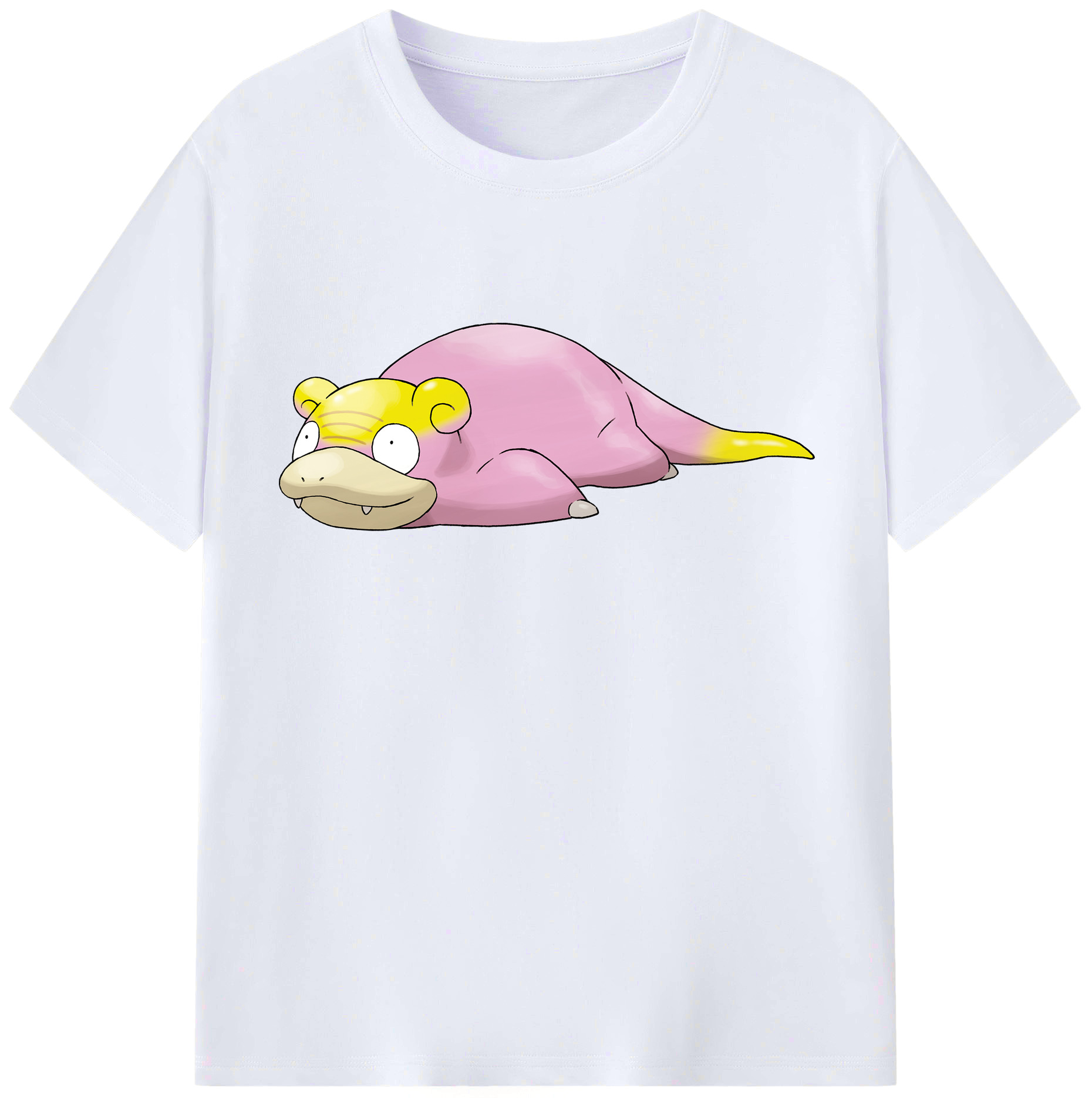 （画像用） ポケットモンスター Pokémon レディースカジュアルプリントTシャツ（綿100％）