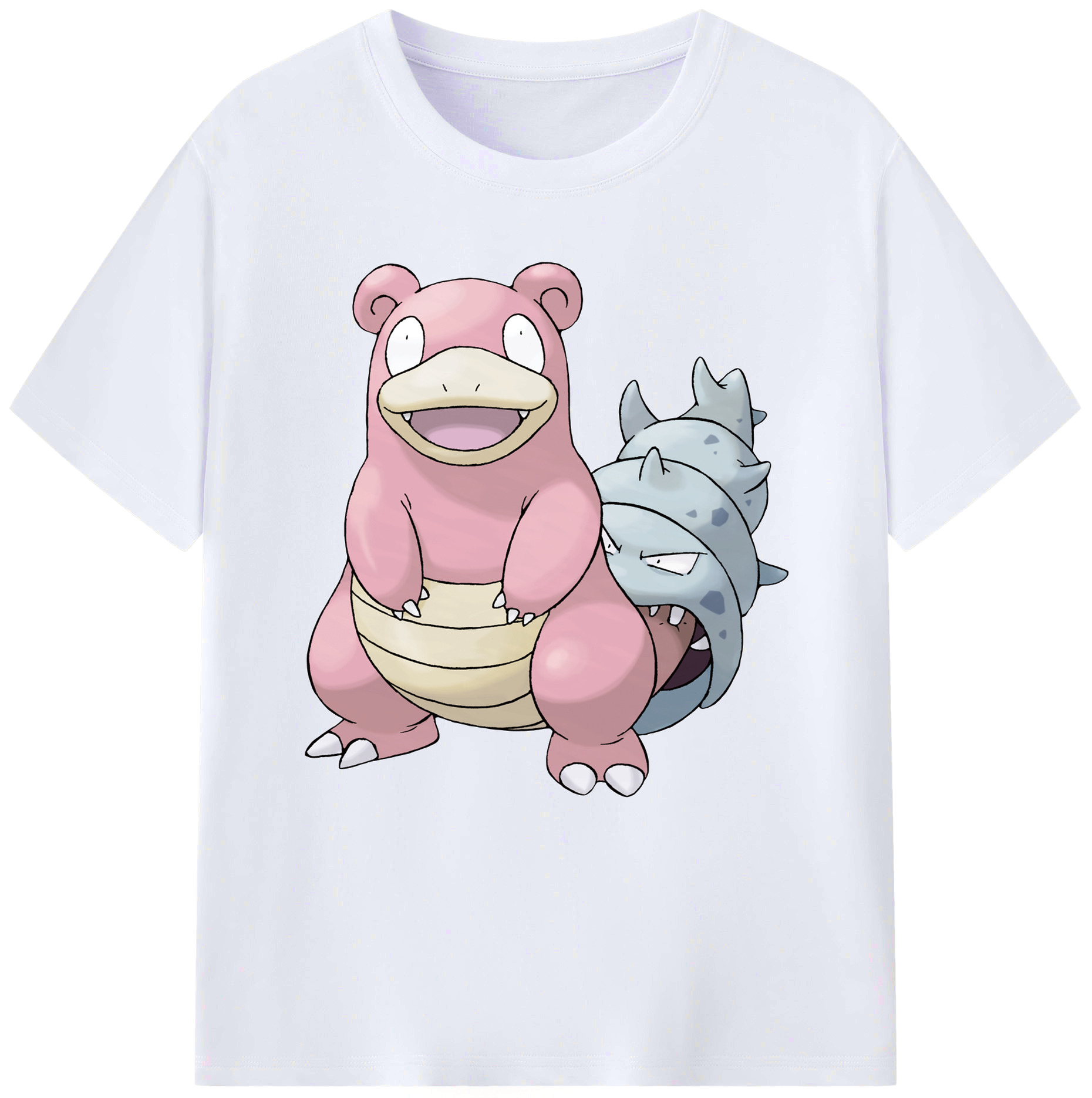 （画像用） ポケットモンスター Pokémon レディースカジュアルプリントTシャツ（綿100％）