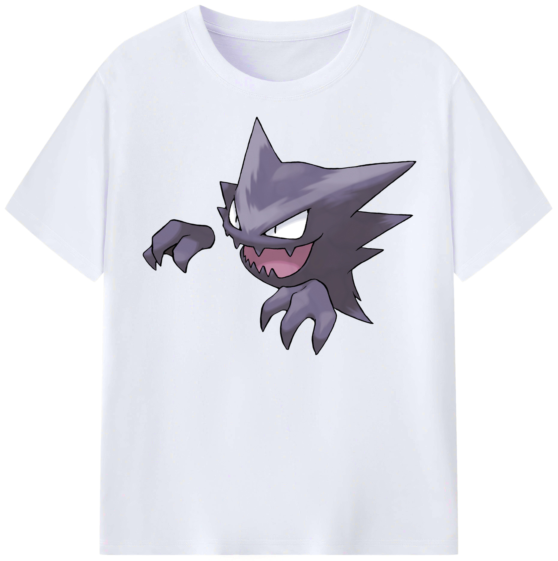 （画像用） ポケットモンスター Pokémon レディースカジュアルプリントTシャツ（綿100％）