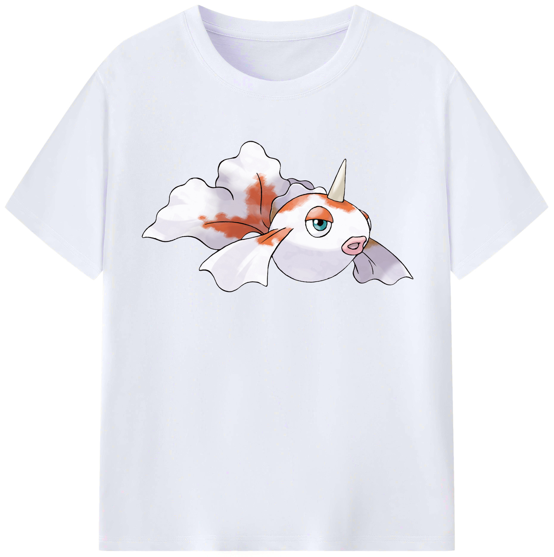 （画像用） ポケットモンスター Pokémon レディースカジュアルプリントTシャツ（綿100％）