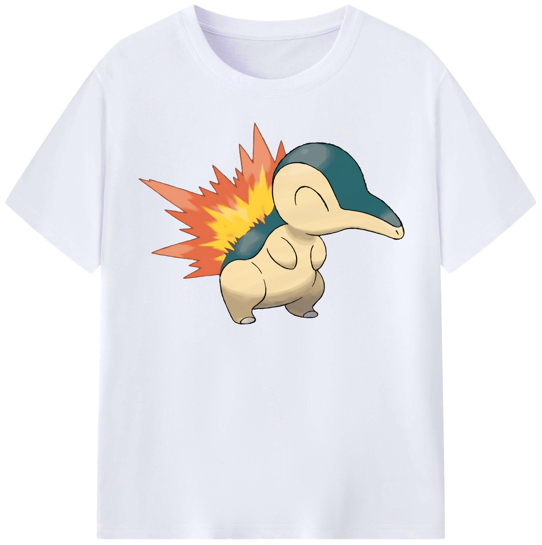 （画像用） ポケットモンスター Pokémon レディースカジュアルプリントTシャツ（綿100％）