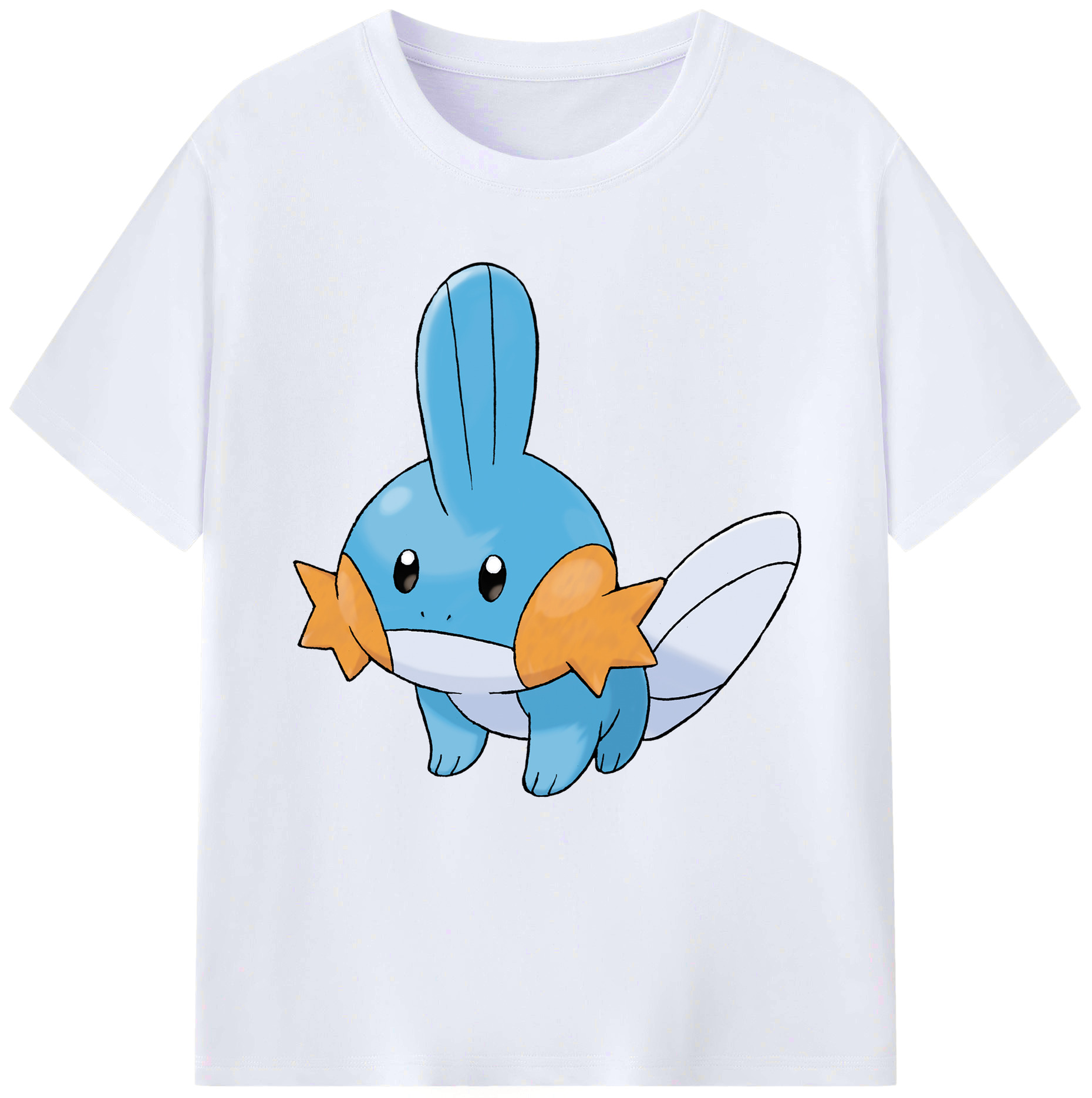 （画像用） ポケットモンスター Pokémon レディースカジュアルプリントTシャツ（綿100％）