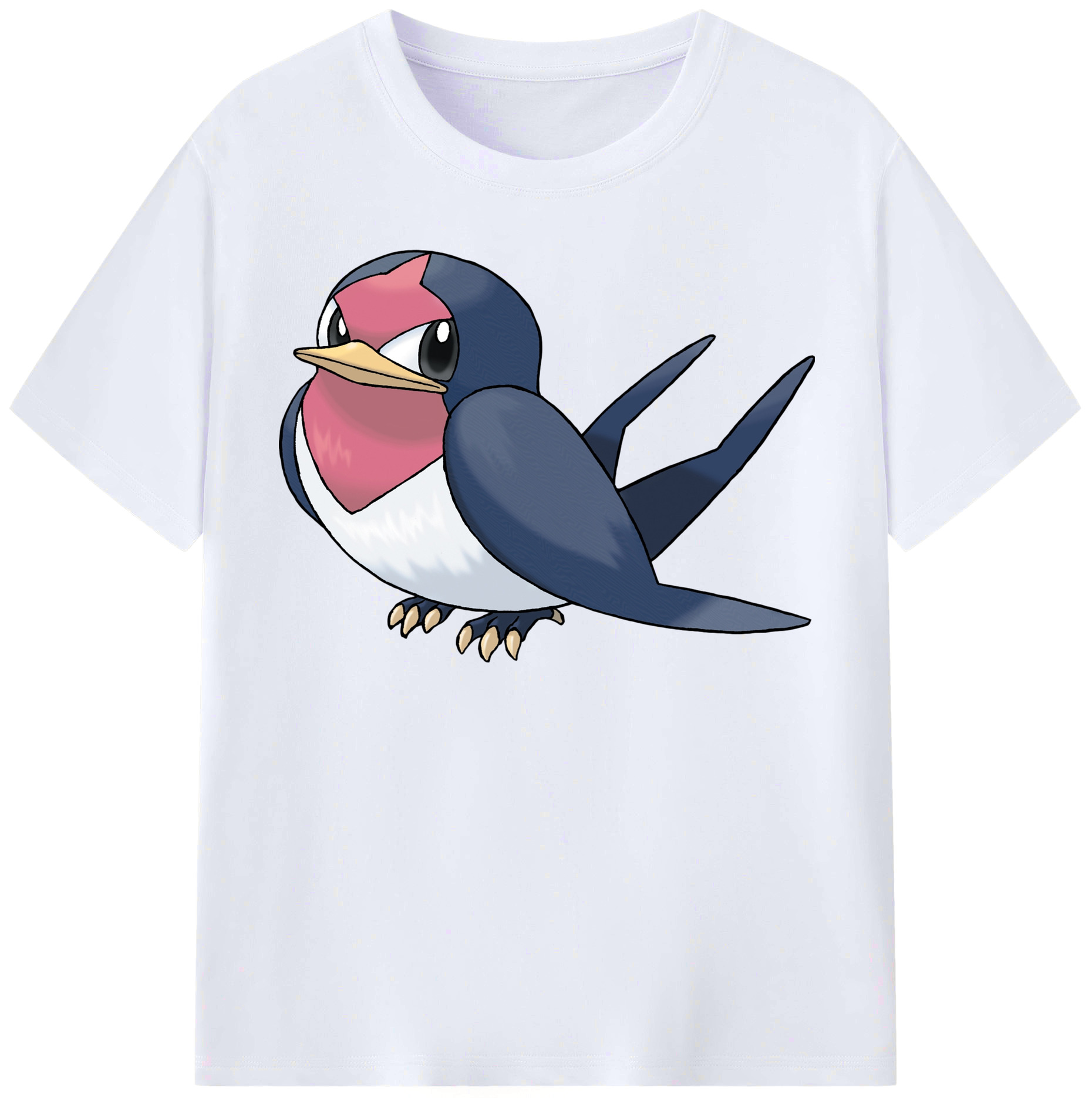 （画像用） ポケットモンスター Pokémon レディースカジュアルプリントTシャツ（綿100％）