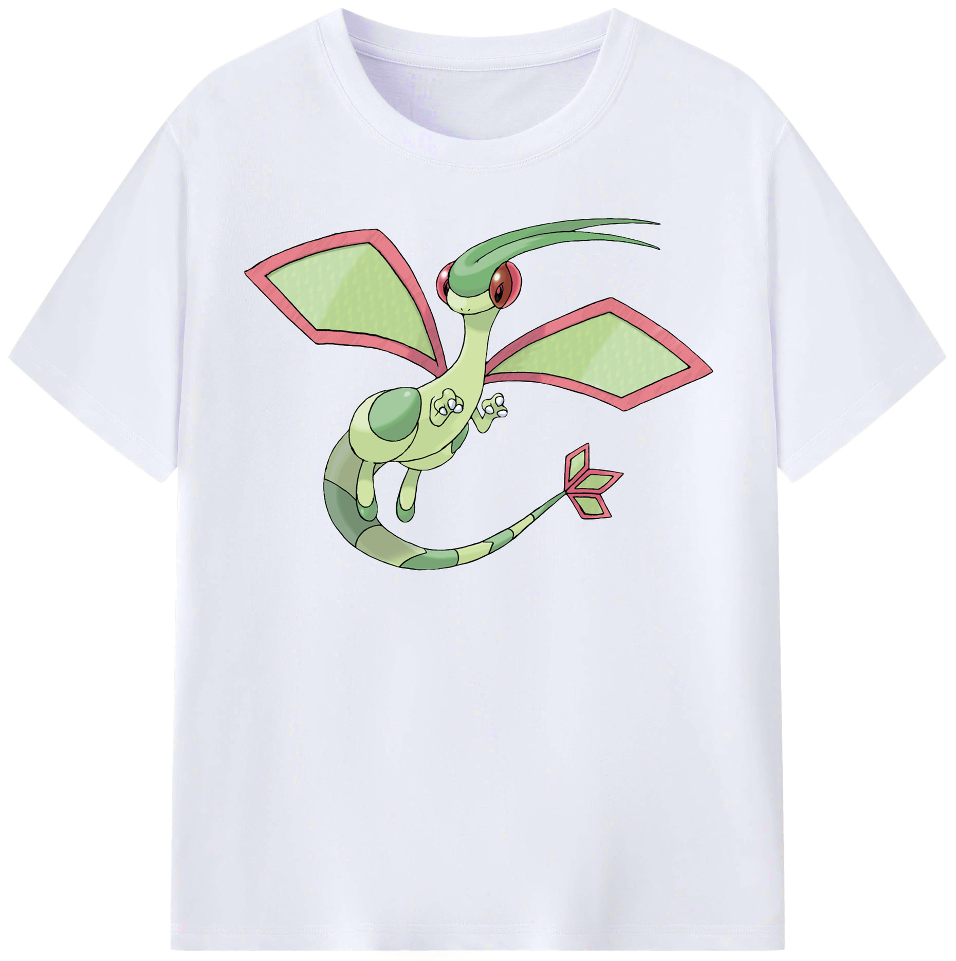 （画像用） ポケットモンスター Pokémon レディースカジュアルプリントTシャツ（綿100％）