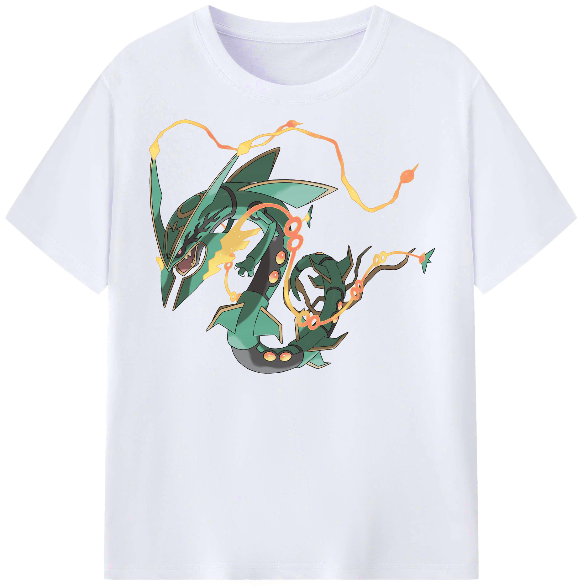 （画像用） ポケットモンスター Pokémon レディースカジュアルプリントTシャツ（綿100％）