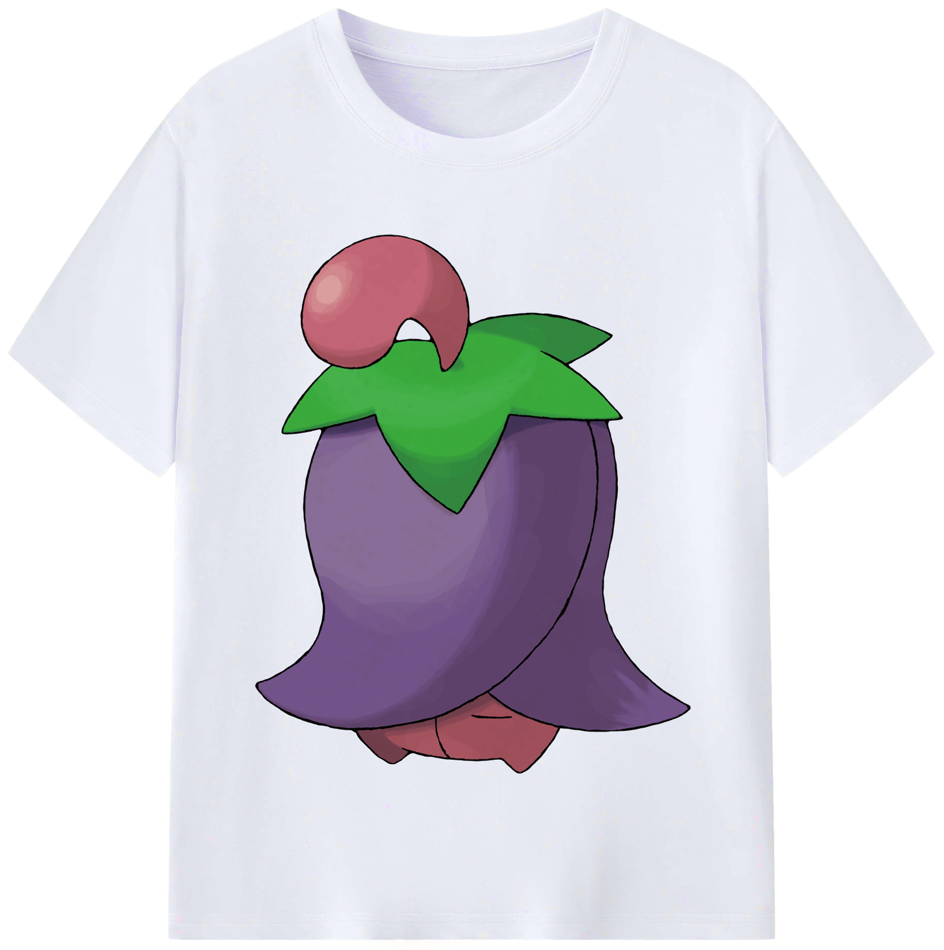 （画像用） ポケットモンスター Pokémon レディースカジュアルプリントTシャツ（綿100％）