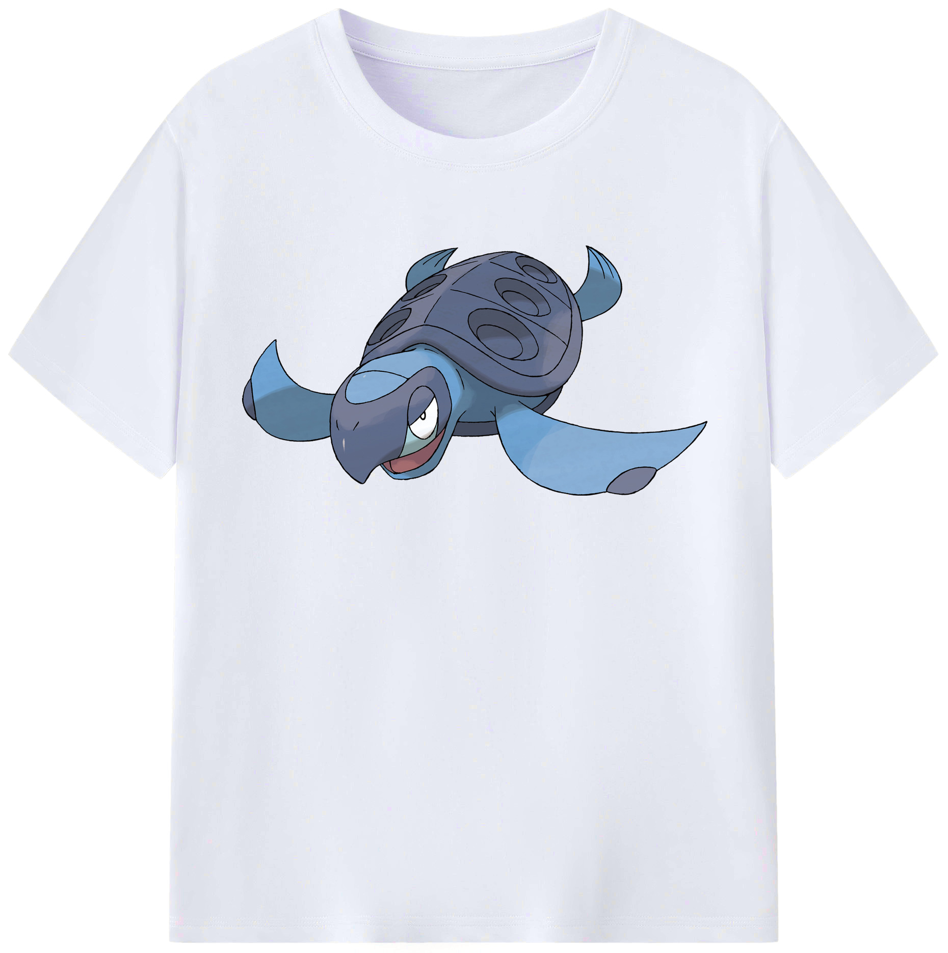 （画像用） ポケットモンスター Pokémon レディースカジュアルプリントTシャツ（綿100％）