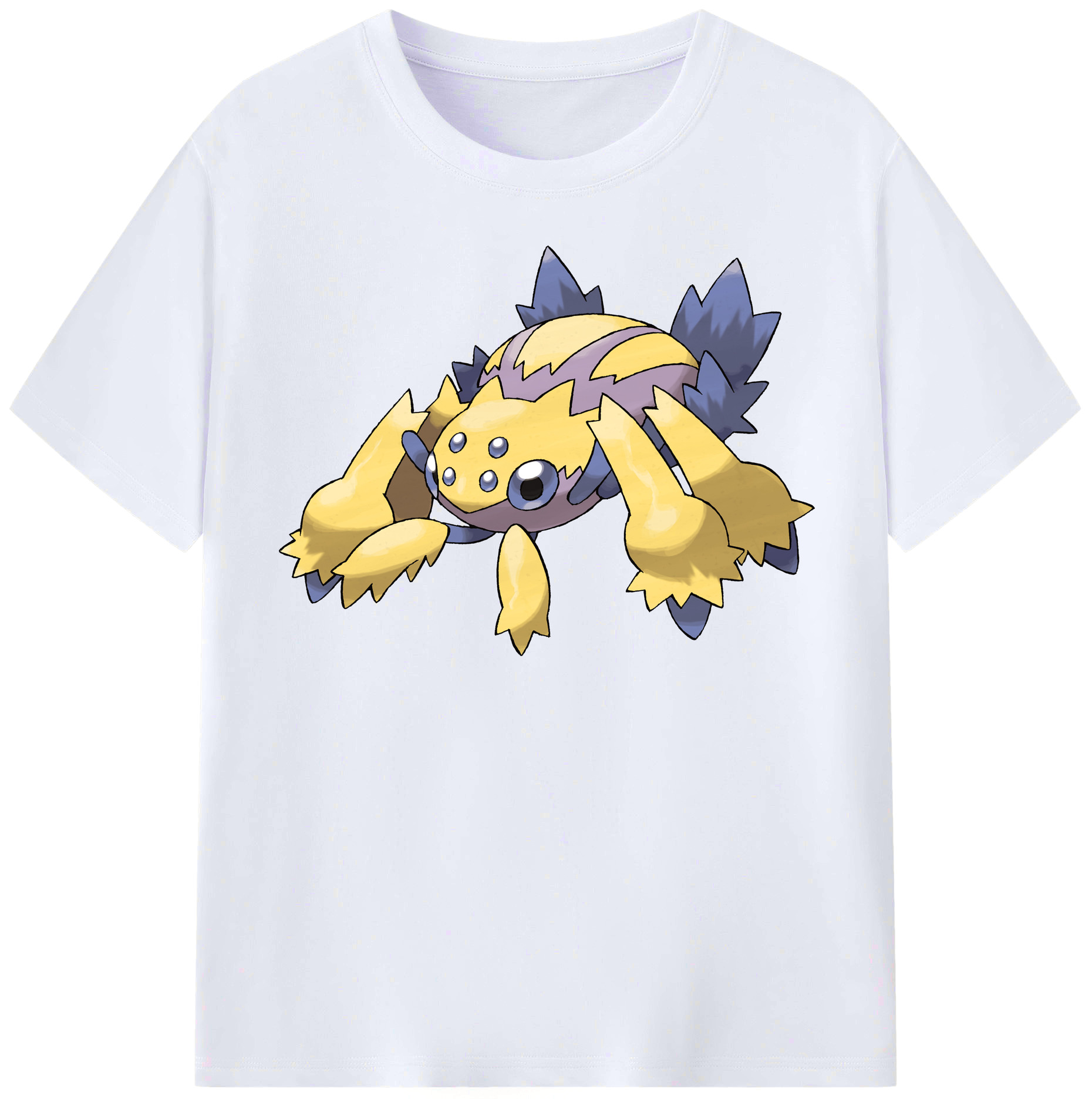 （画像用） ポケットモンスター Pokémon レディースカジュアルプリントTシャツ（綿100％）