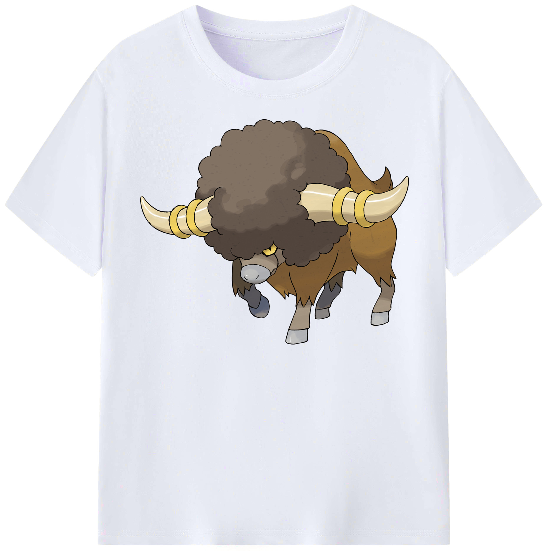 （画像用） ポケットモンスター Pokémon レディースカジュアルプリントTシャツ（綿100％）