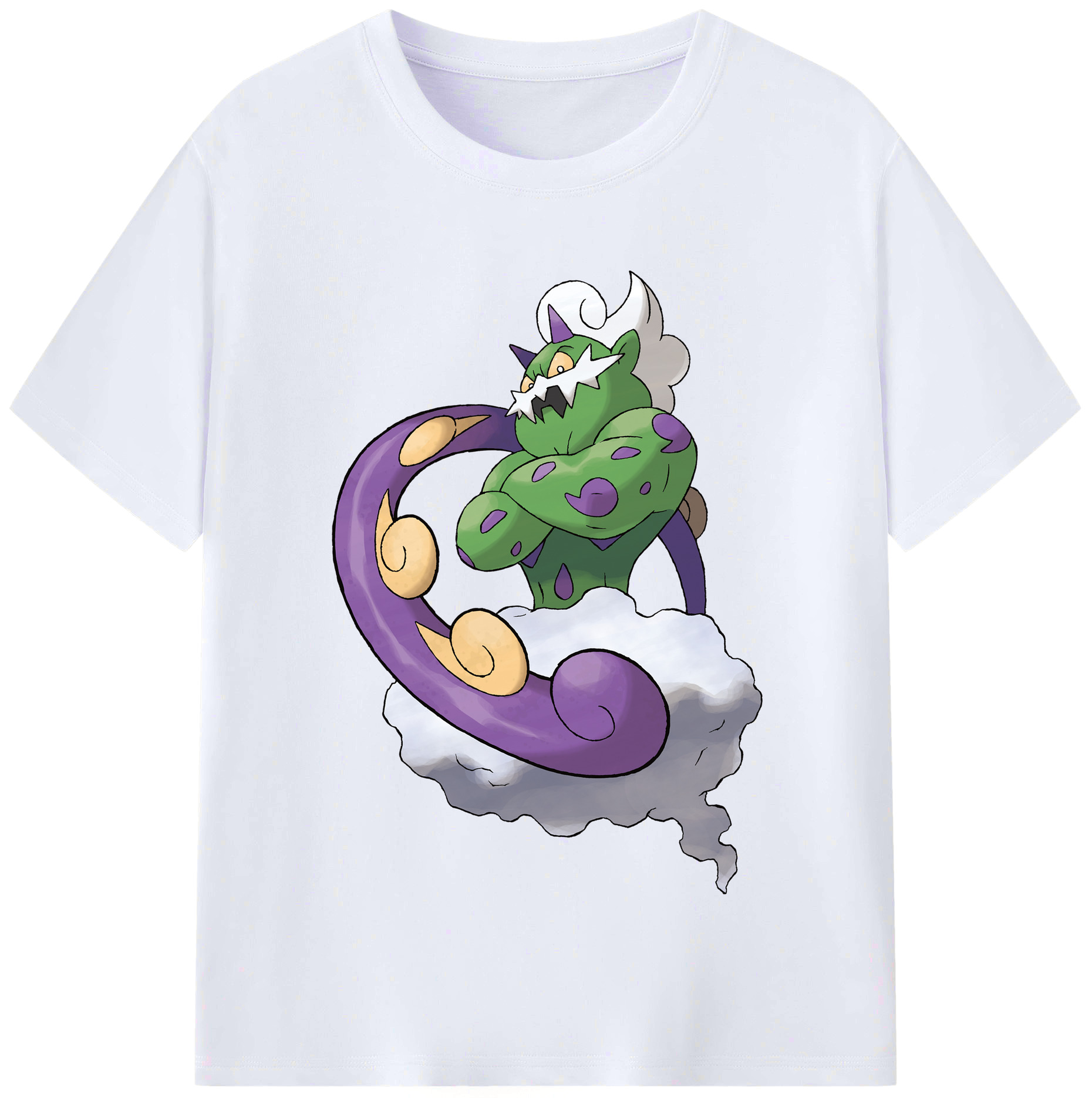 （画像用） ポケットモンスター Pokémon レディースカジュアルプリントTシャツ（綿100％）