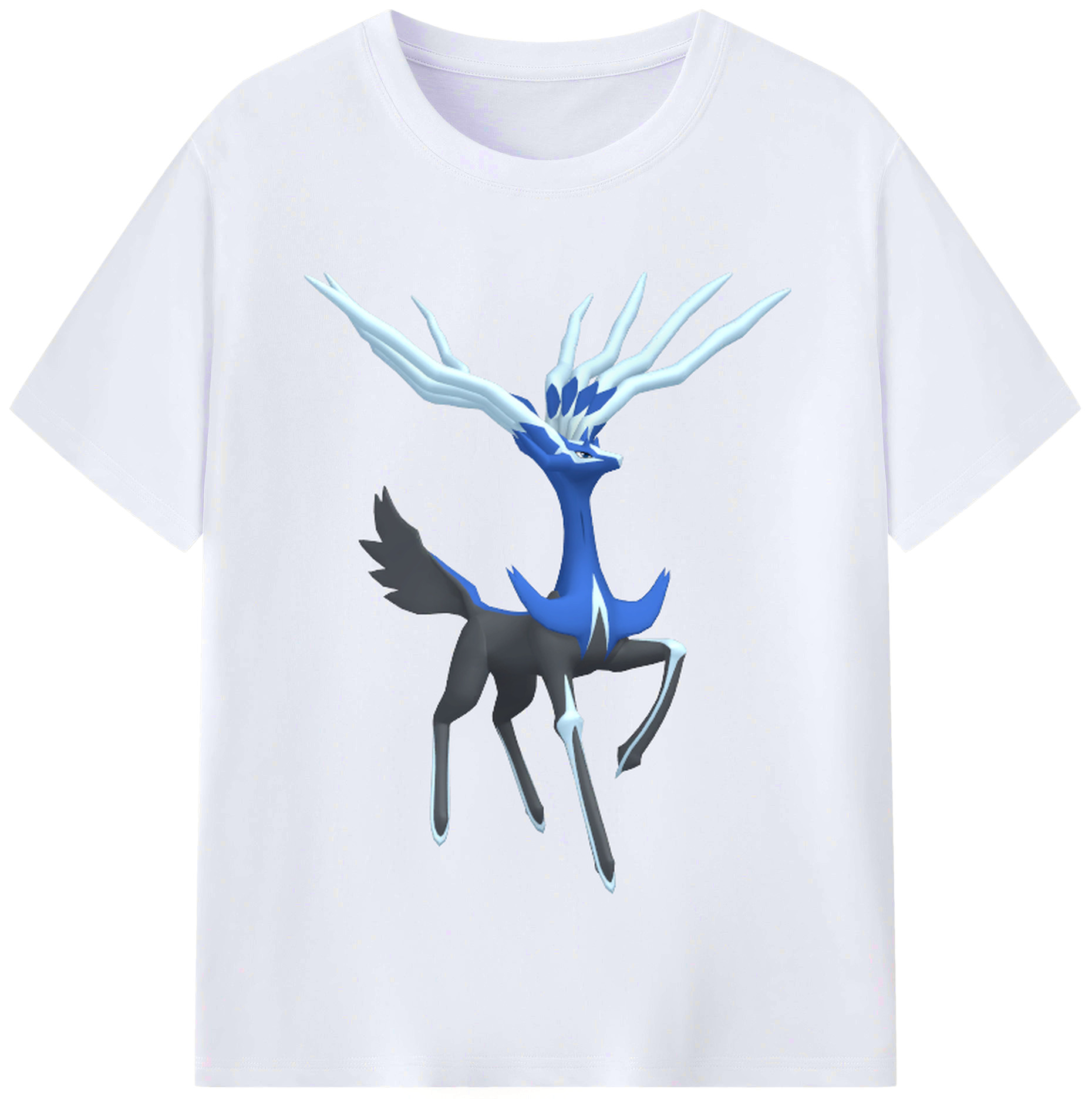 （画像用） ポケットモンスター Pokémon レディースカジュアルプリントTシャツ（綿100％）
