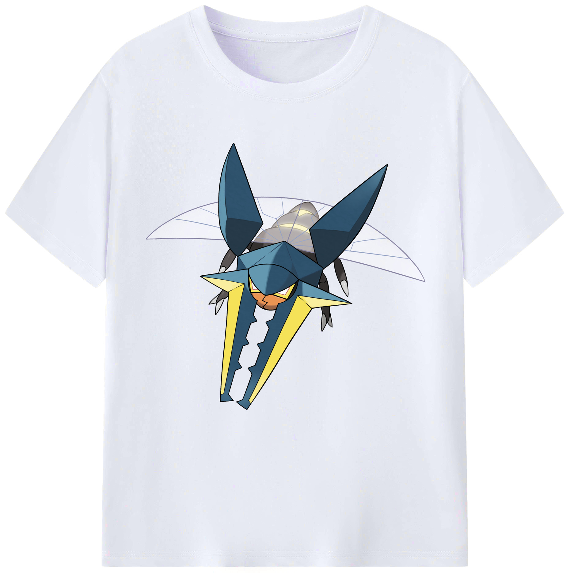 （画像用） ポケットモンスター Pokémon レディースカジュアルプリントTシャツ（綿100％）