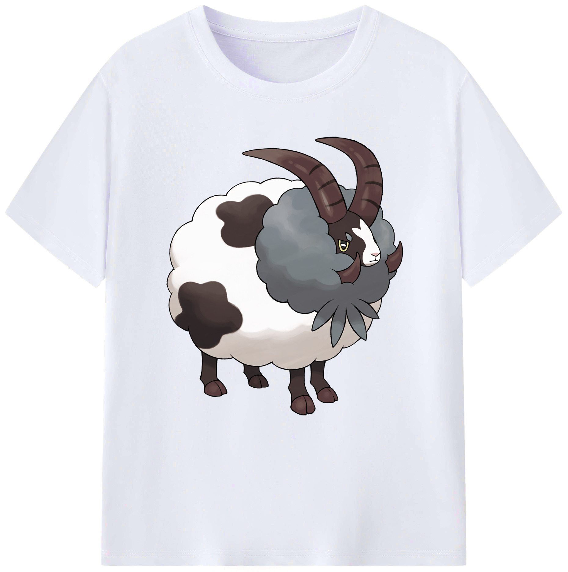 （画像用） ポケットモンスター Pokémon レディースカジュアルプリントTシャツ（綿100％）